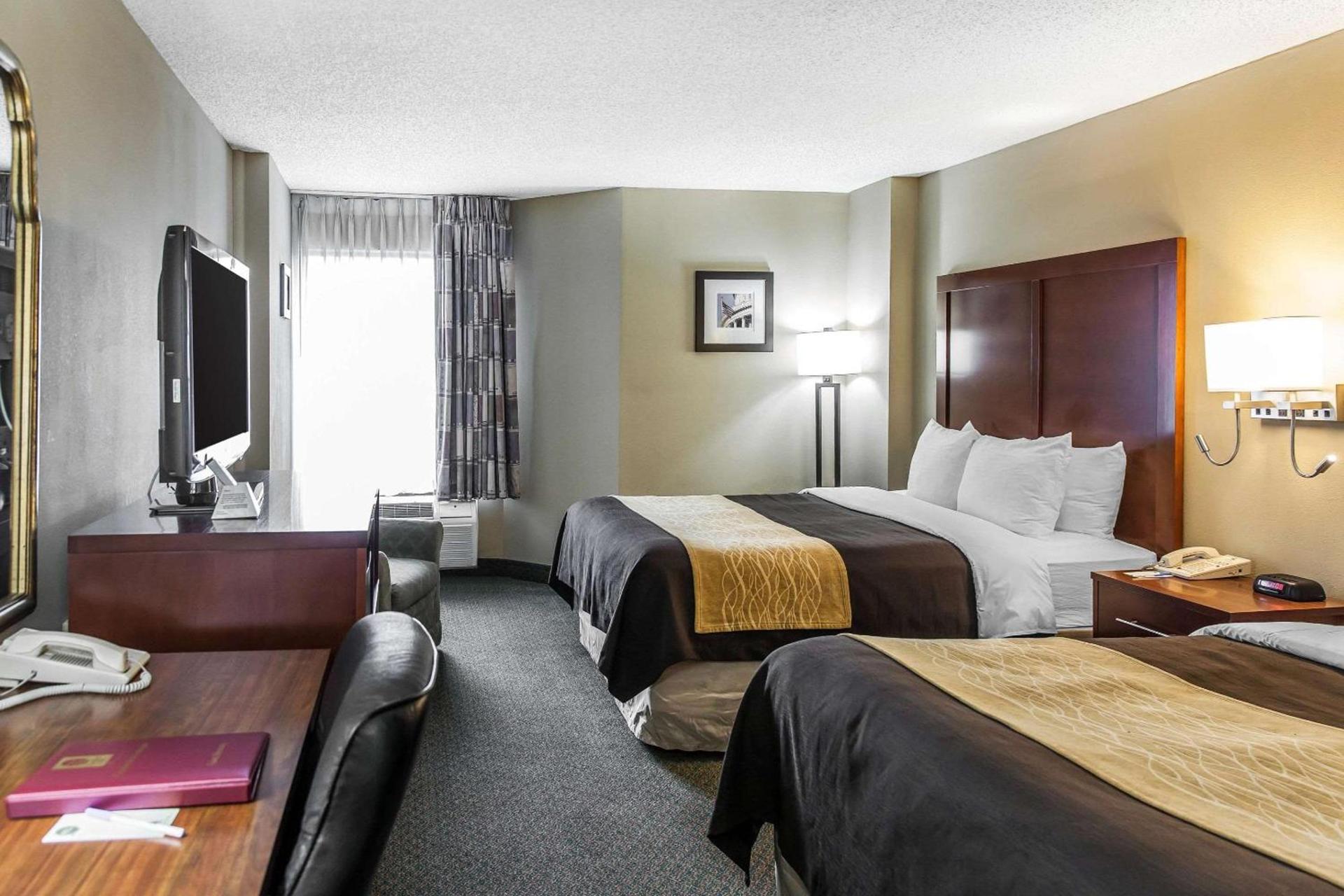 Comfort Inn Pentagon City photo 12