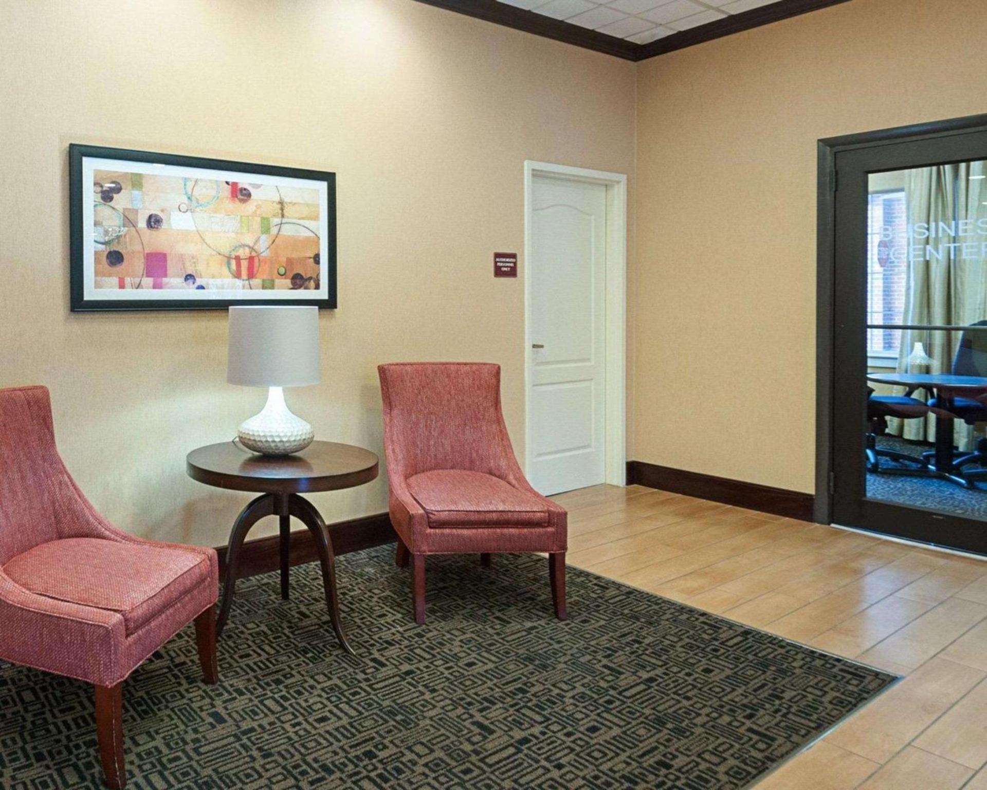 Comfort Inn Ballston photo 42