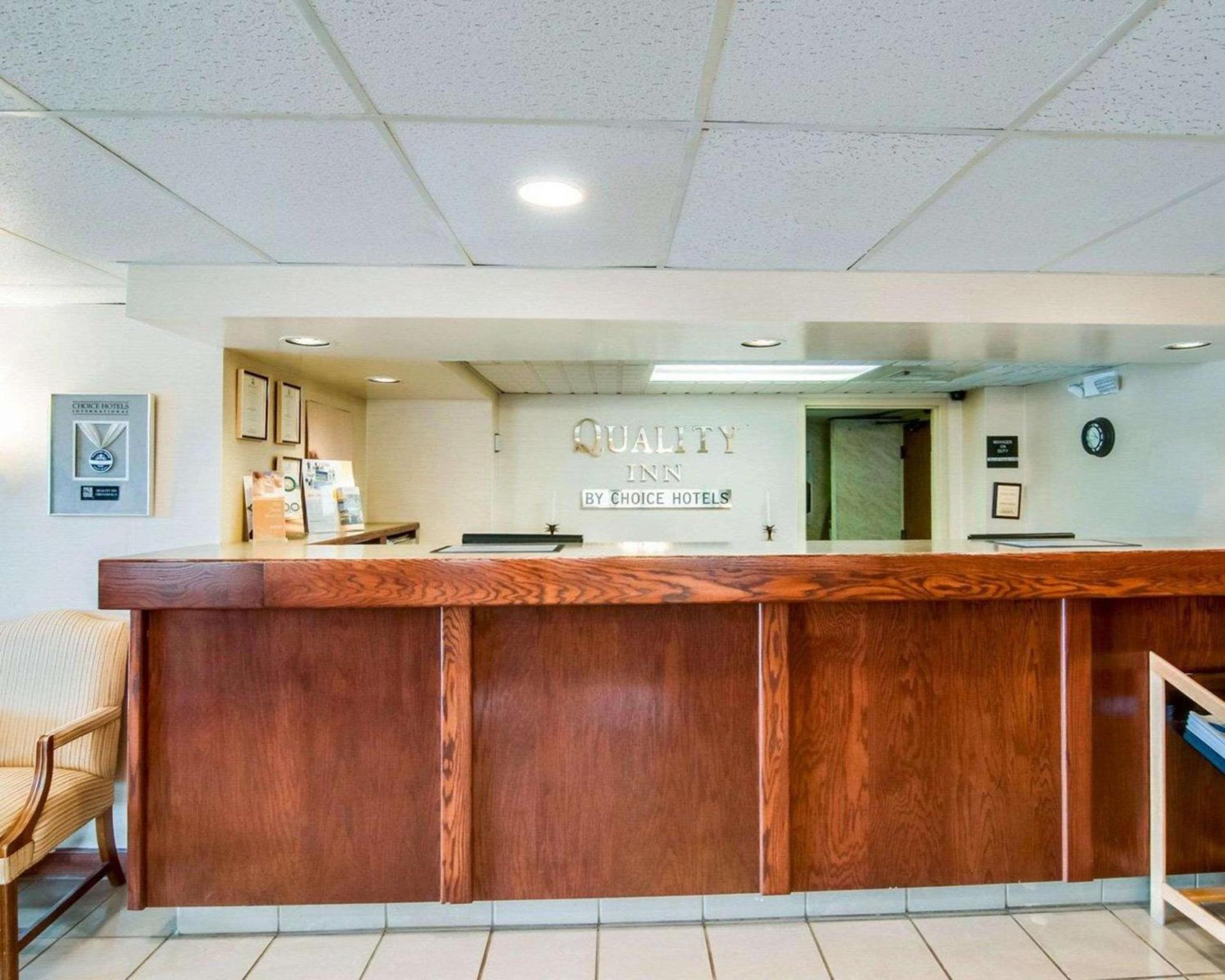Quality Inn Christiansburg - Blacksburg photo 7