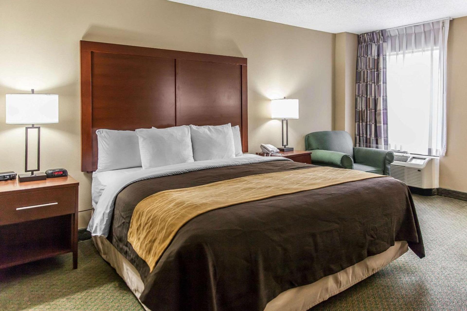 Comfort Inn Pentagon City photo 16