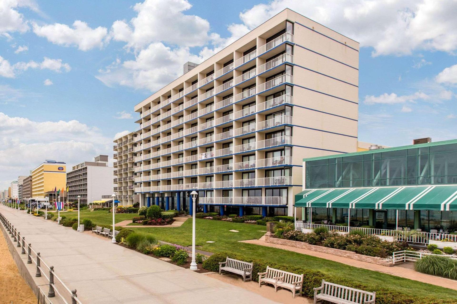 Coastal Hotel & Suites Virginia Beach - Oceanfront photo 19