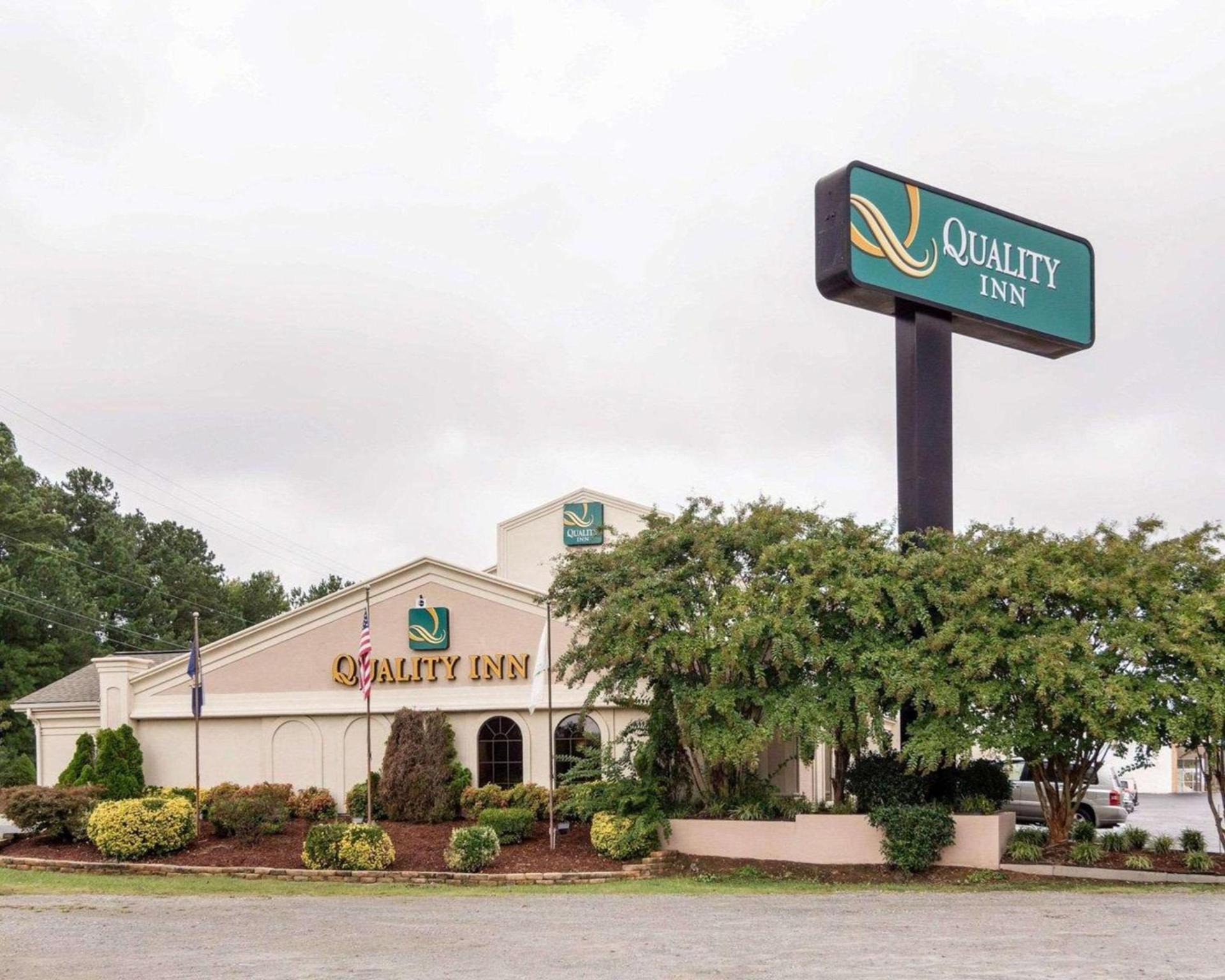 Quality Inn South Hill I-85 photo 3