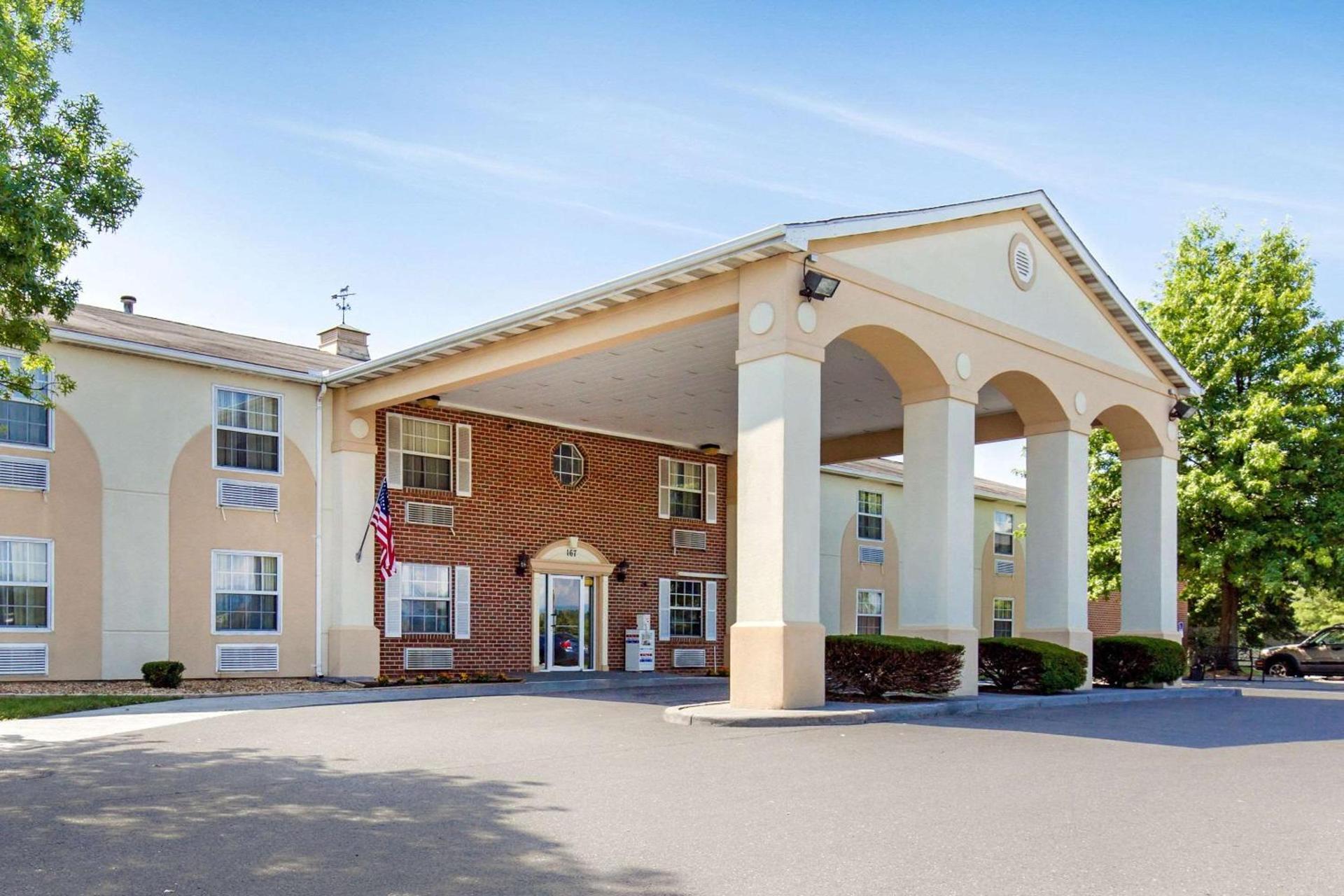 Quality Inn Stephens City-Winchester South photo 1