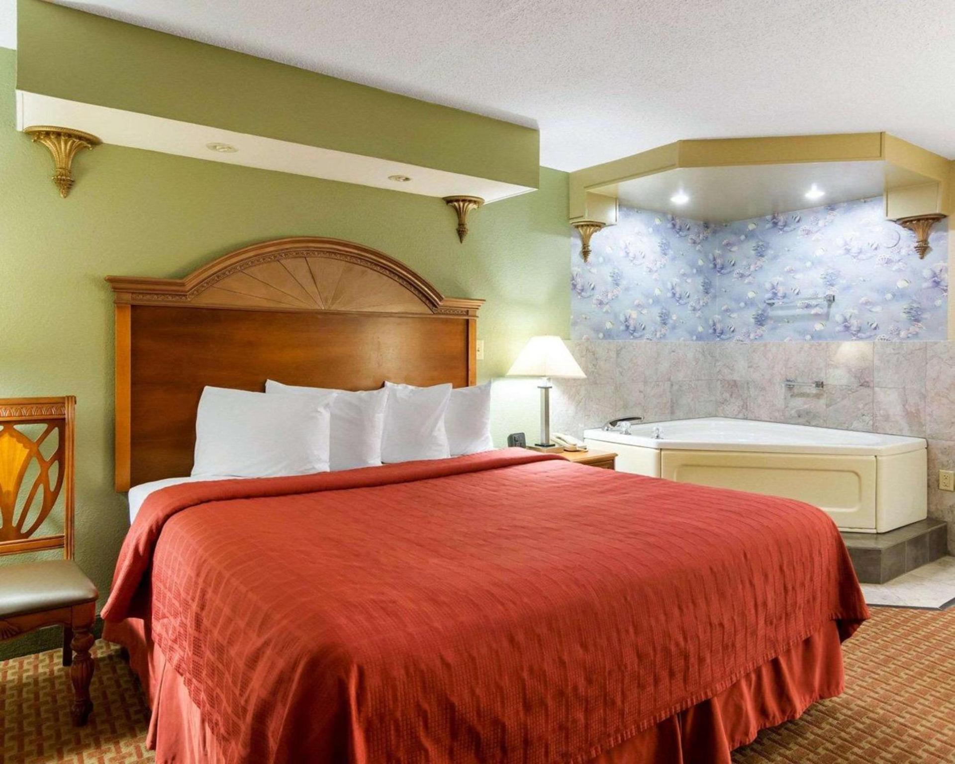 Quality Inn South Hill I-85 photo 18