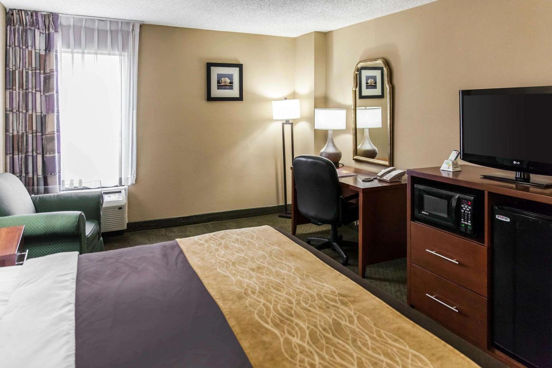 Comfort Inn Pentagon City photo 10