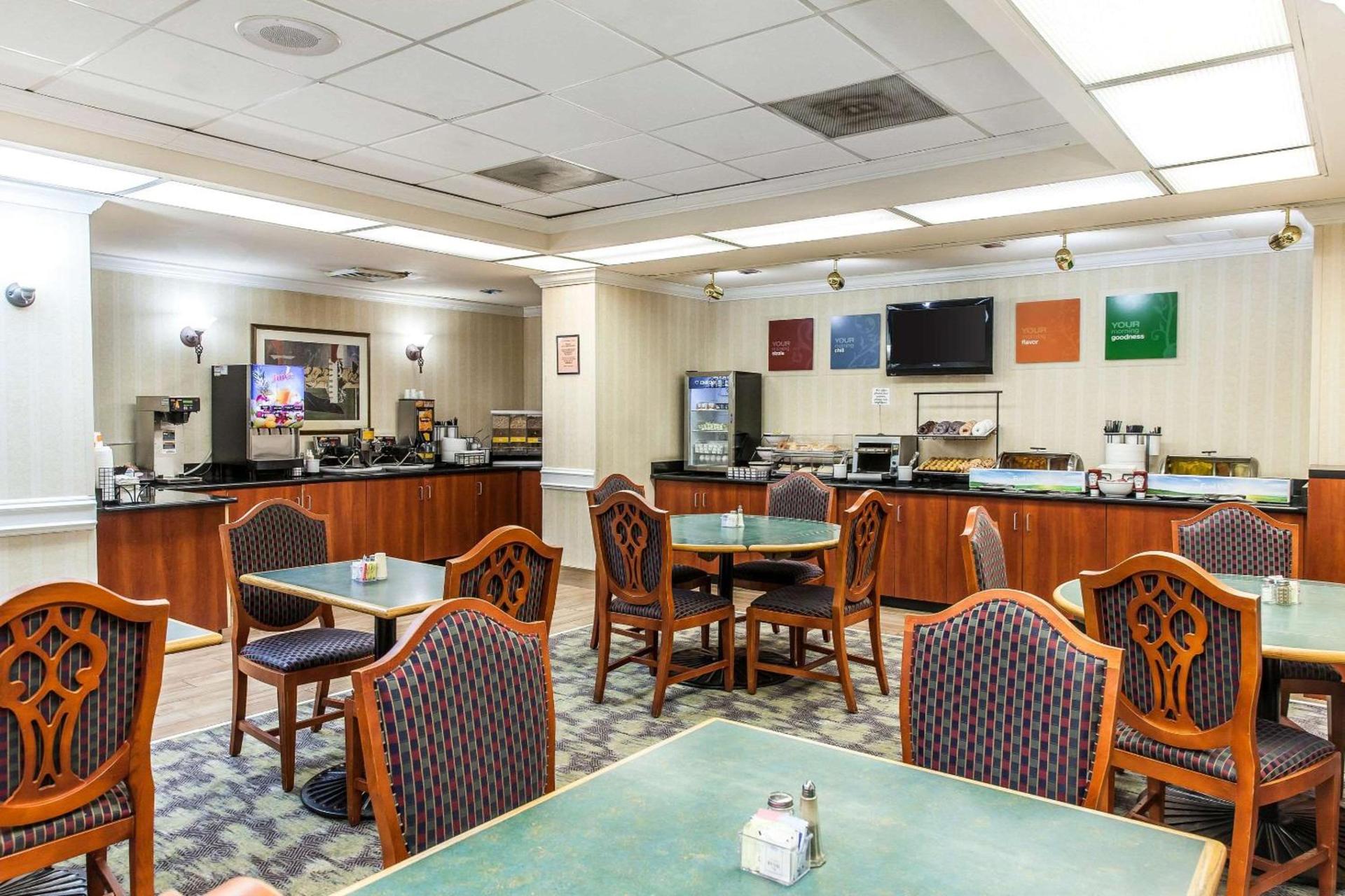 Comfort Inn Pentagon City photo 25