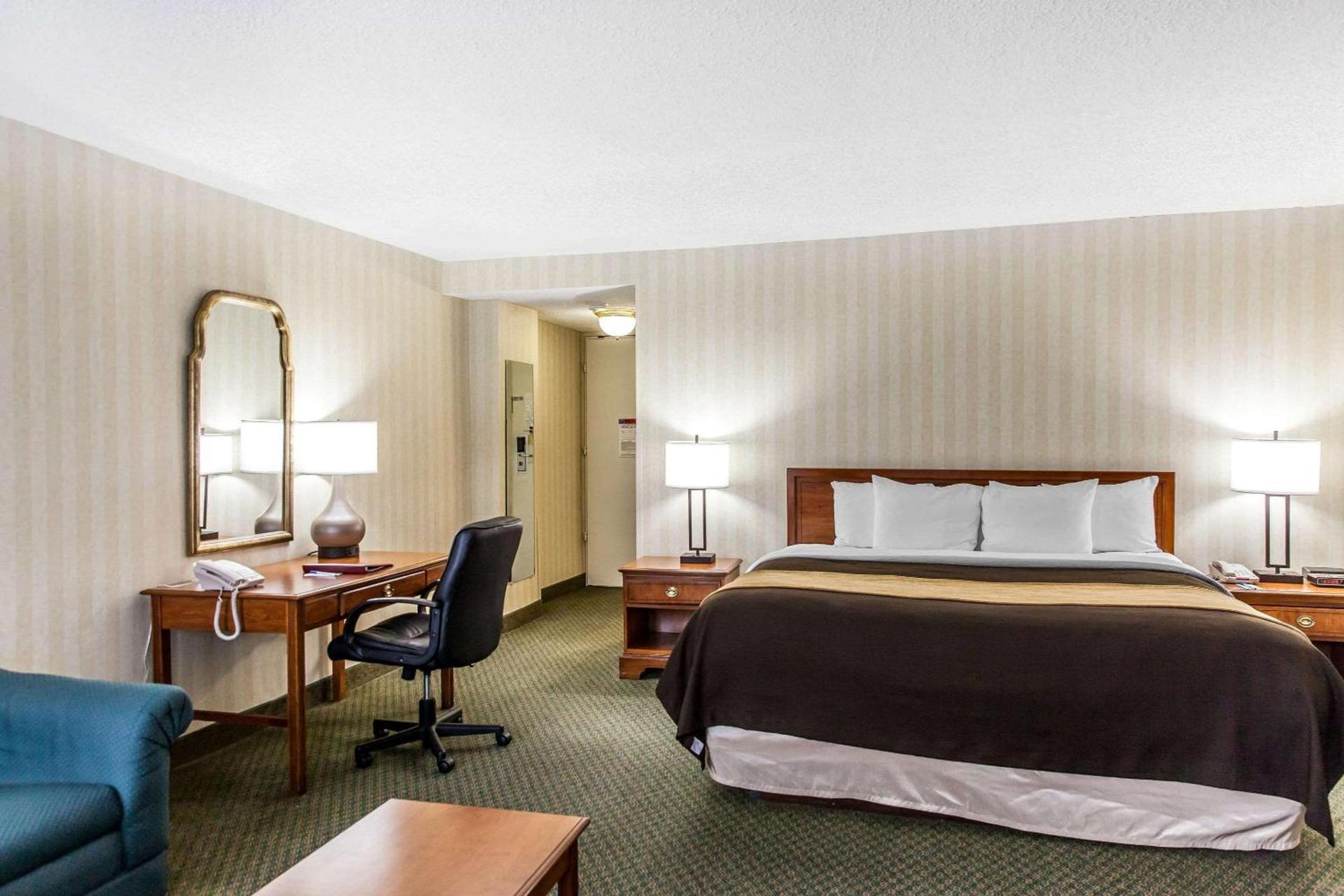 Comfort Inn Pentagon City photo 18