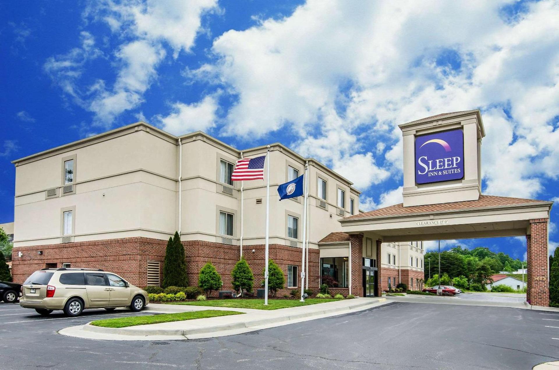 Sleep Inn & Suites Danville Hwy 58 photo 3