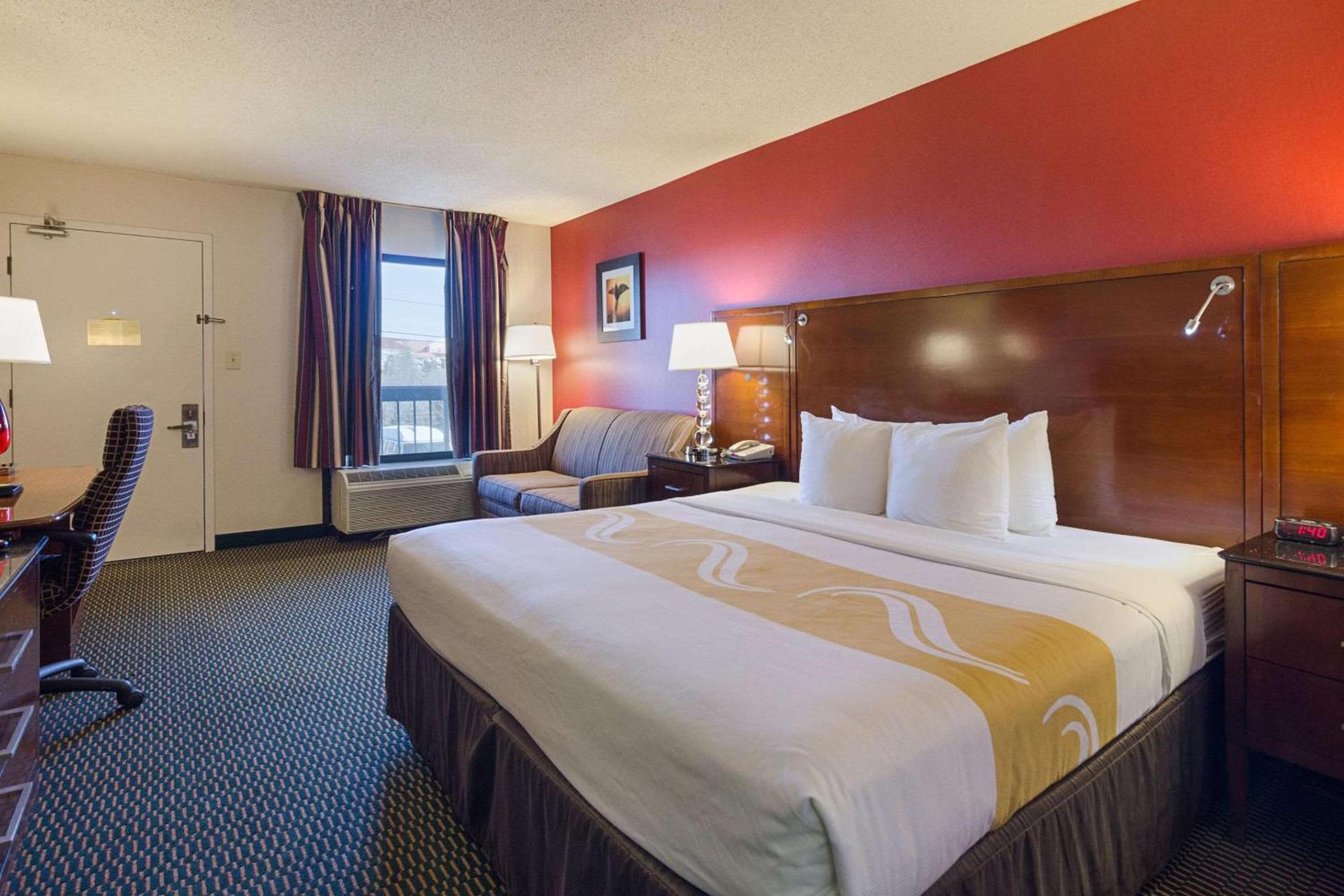 Quality Inn Christiansburg - Blacksburg photo 19
