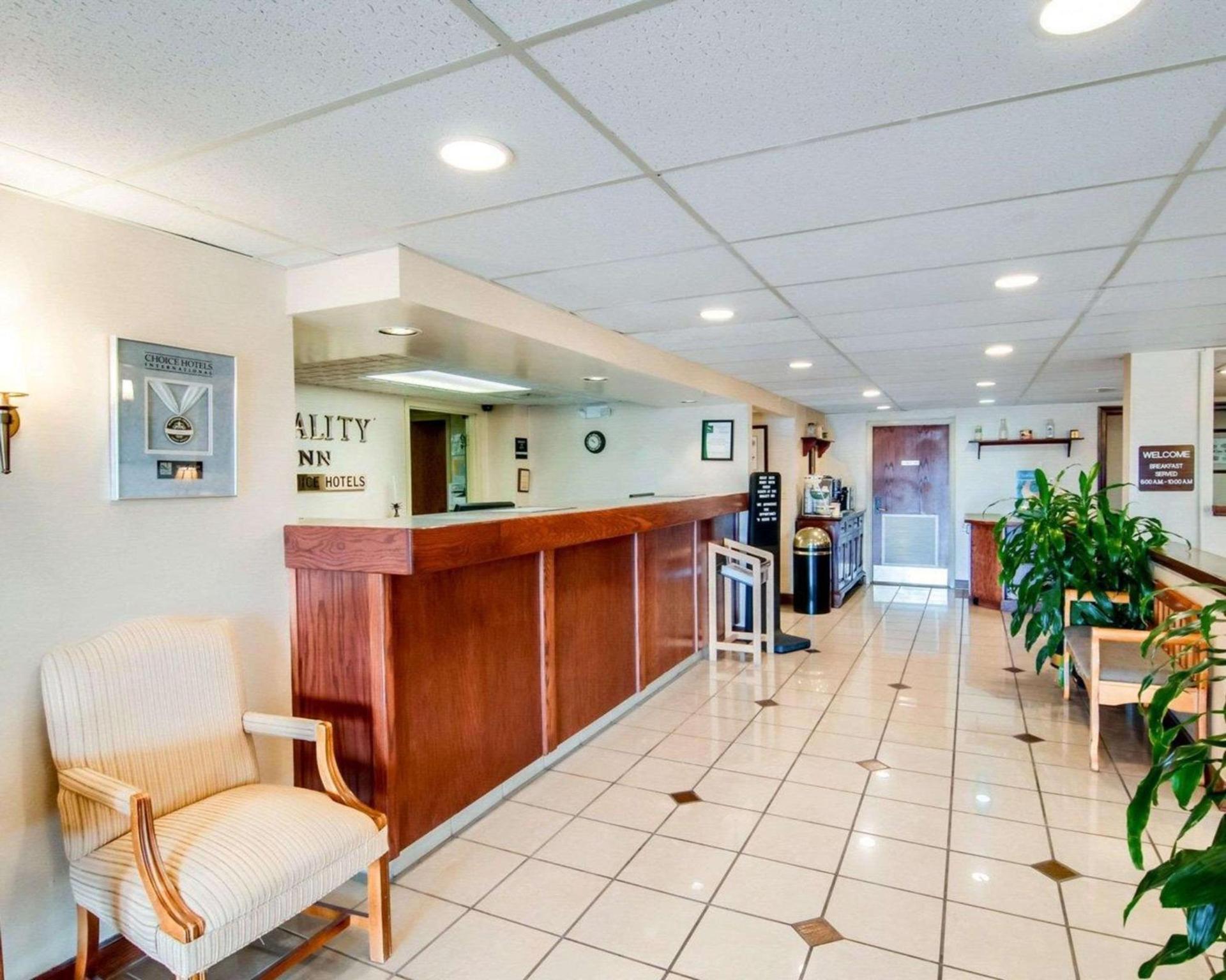 Quality Inn Christiansburg - Blacksburg photo 6