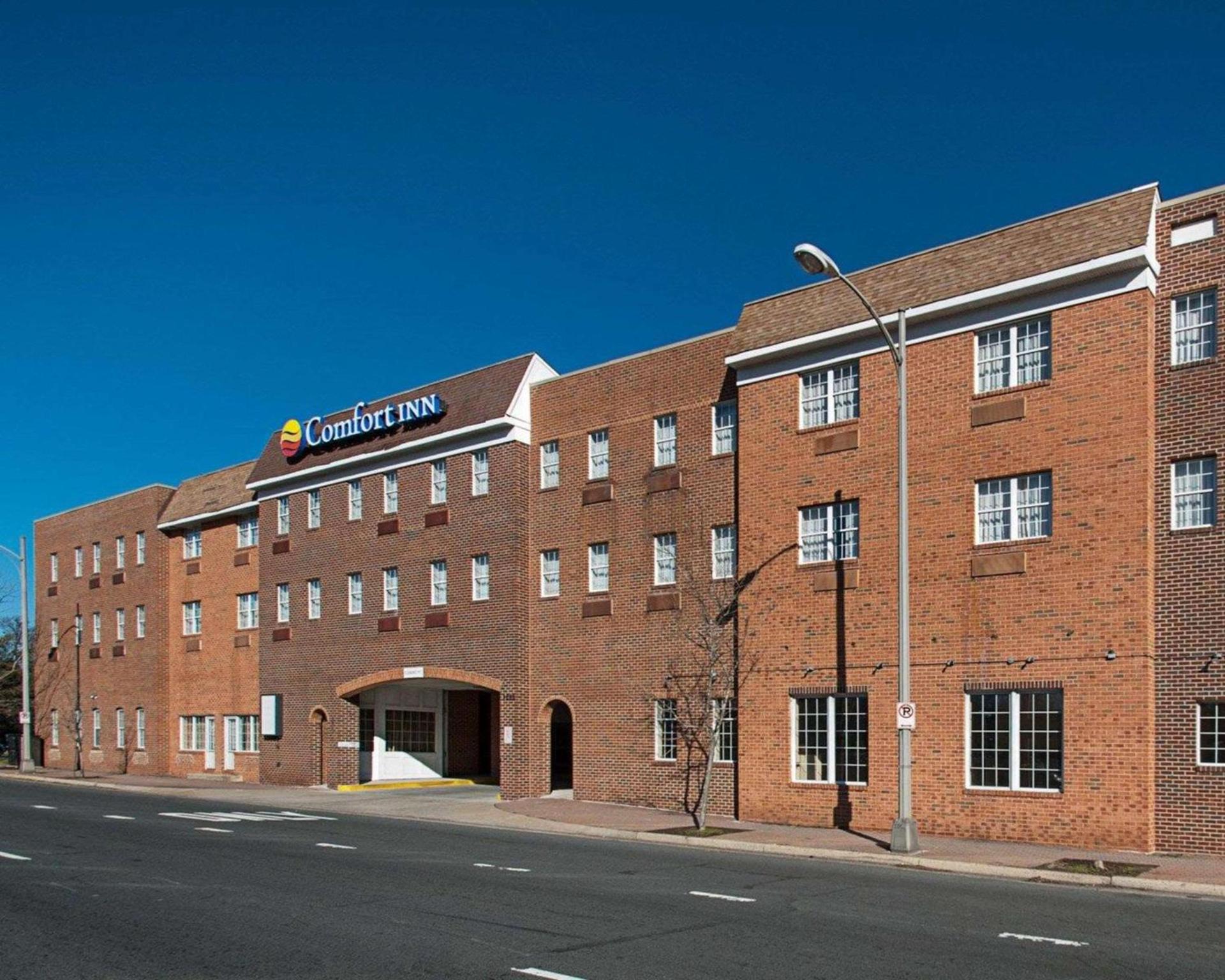 Comfort Inn Ballston — hotel in Arlington