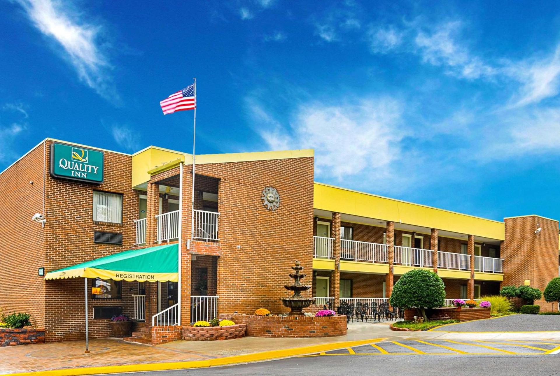 Quality Inn Mount Vernon photo 37