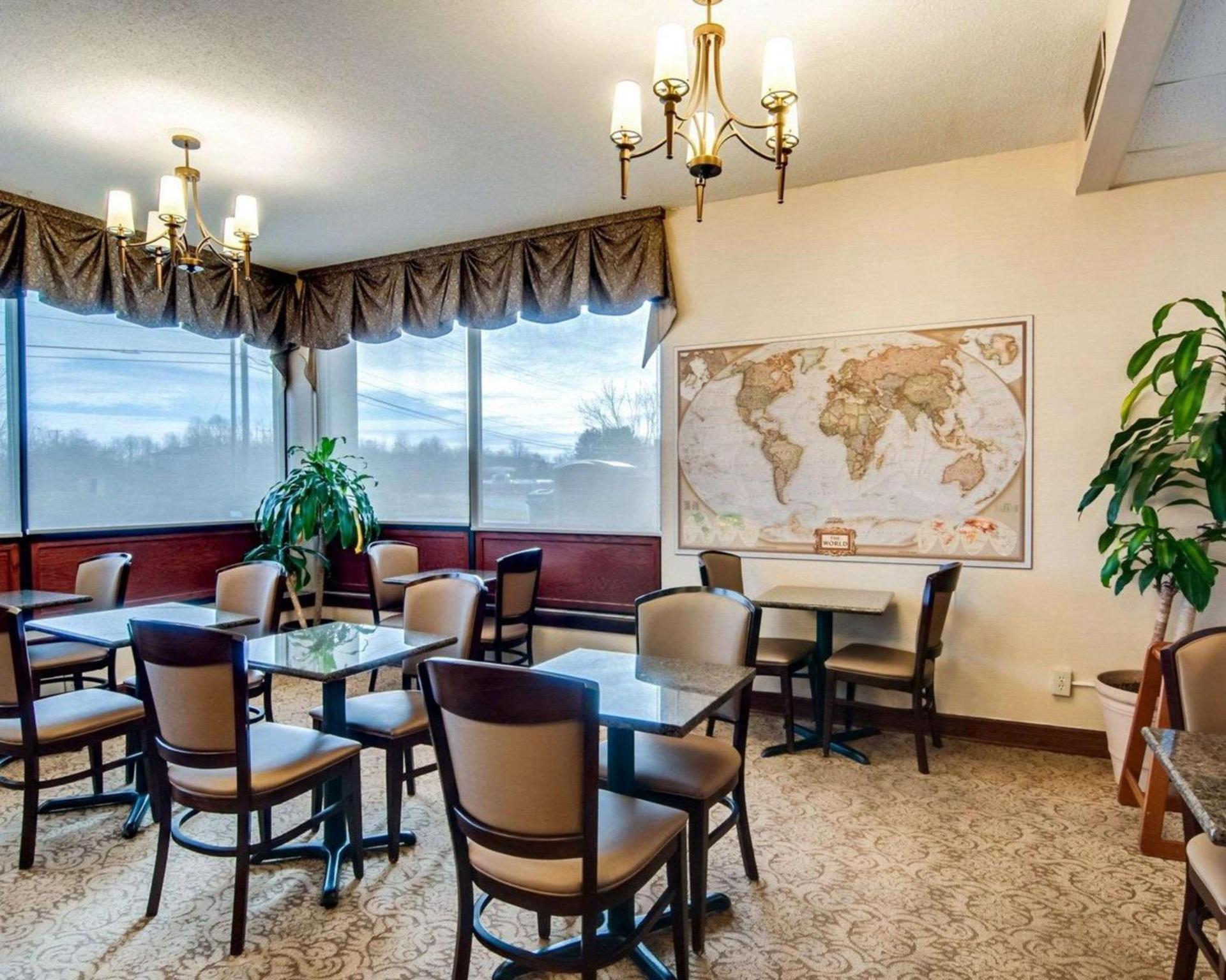 Quality Inn Christiansburg - Blacksburg photo 27