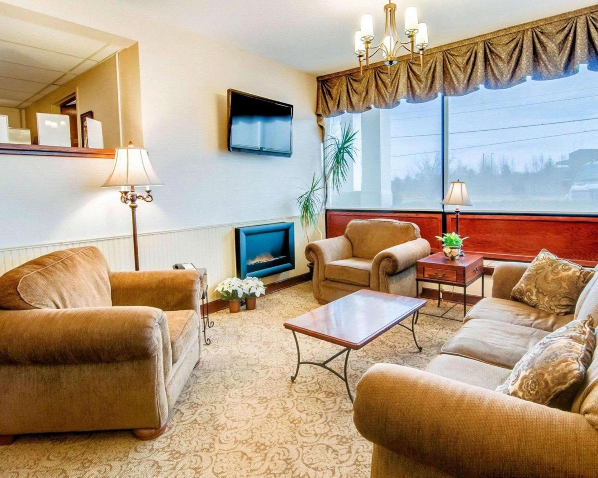 Quality Inn Christiansburg - Blacksburg photo 4