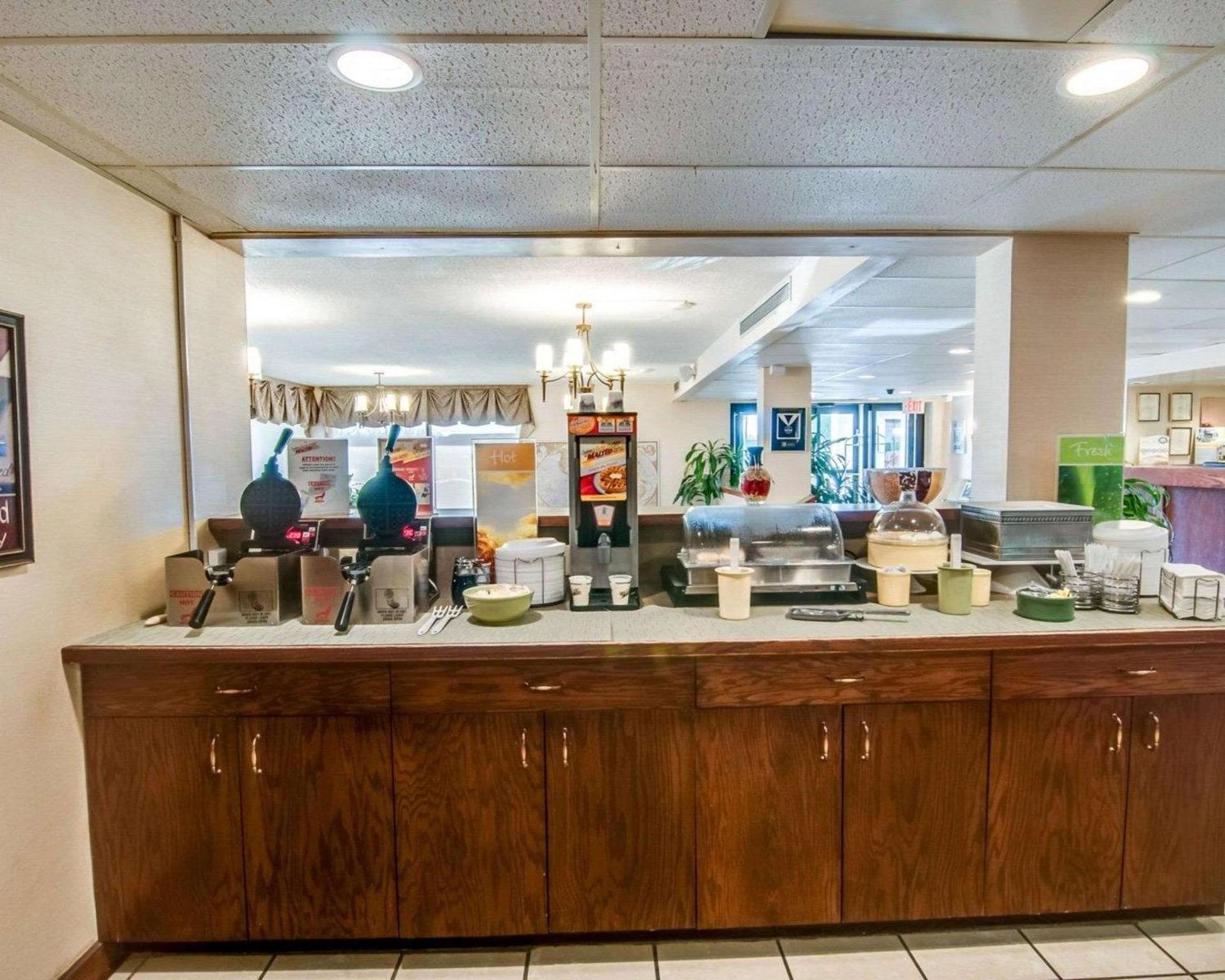 Quality Inn Christiansburg - Blacksburg photo 29