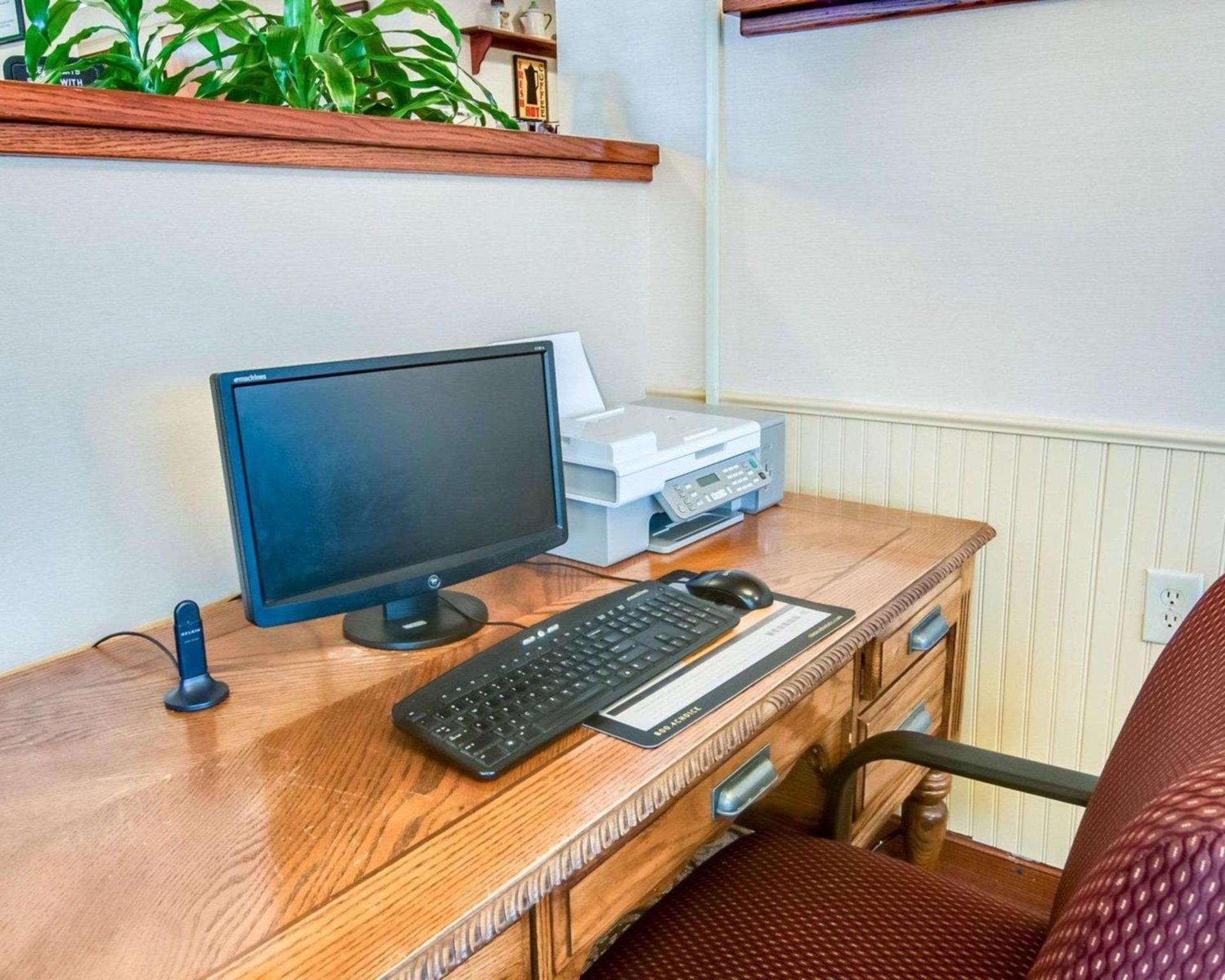 Quality Inn Christiansburg - Blacksburg photo 25