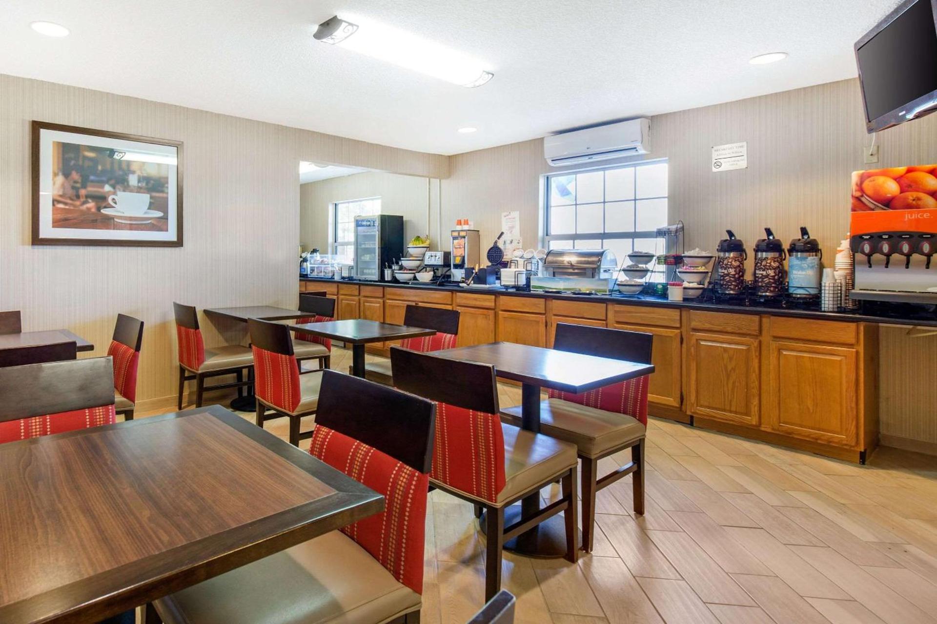 Quality Inn Stephens City-Winchester South photo 19