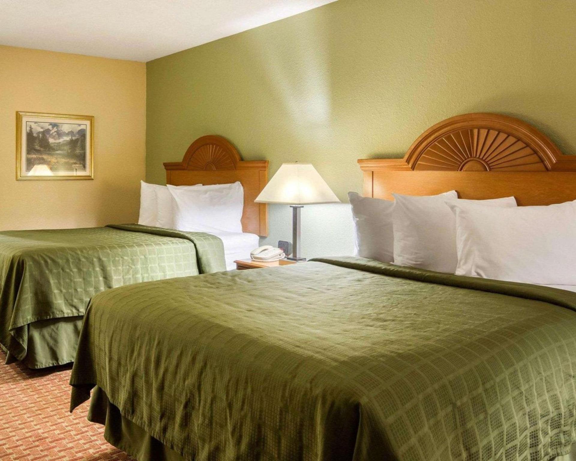 Quality Inn South Hill I-85 photo 13