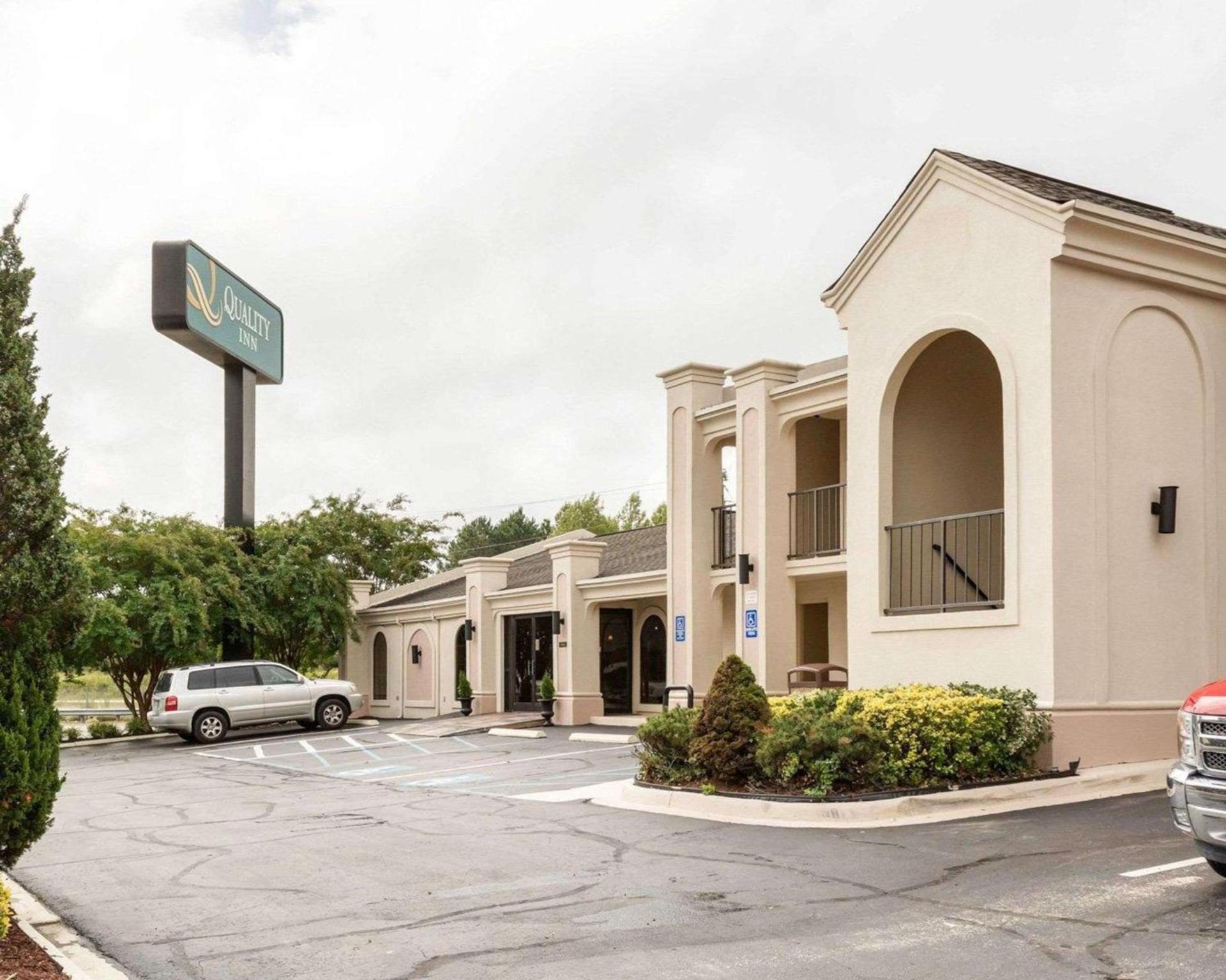Quality Inn South Hill I-85 photo 2