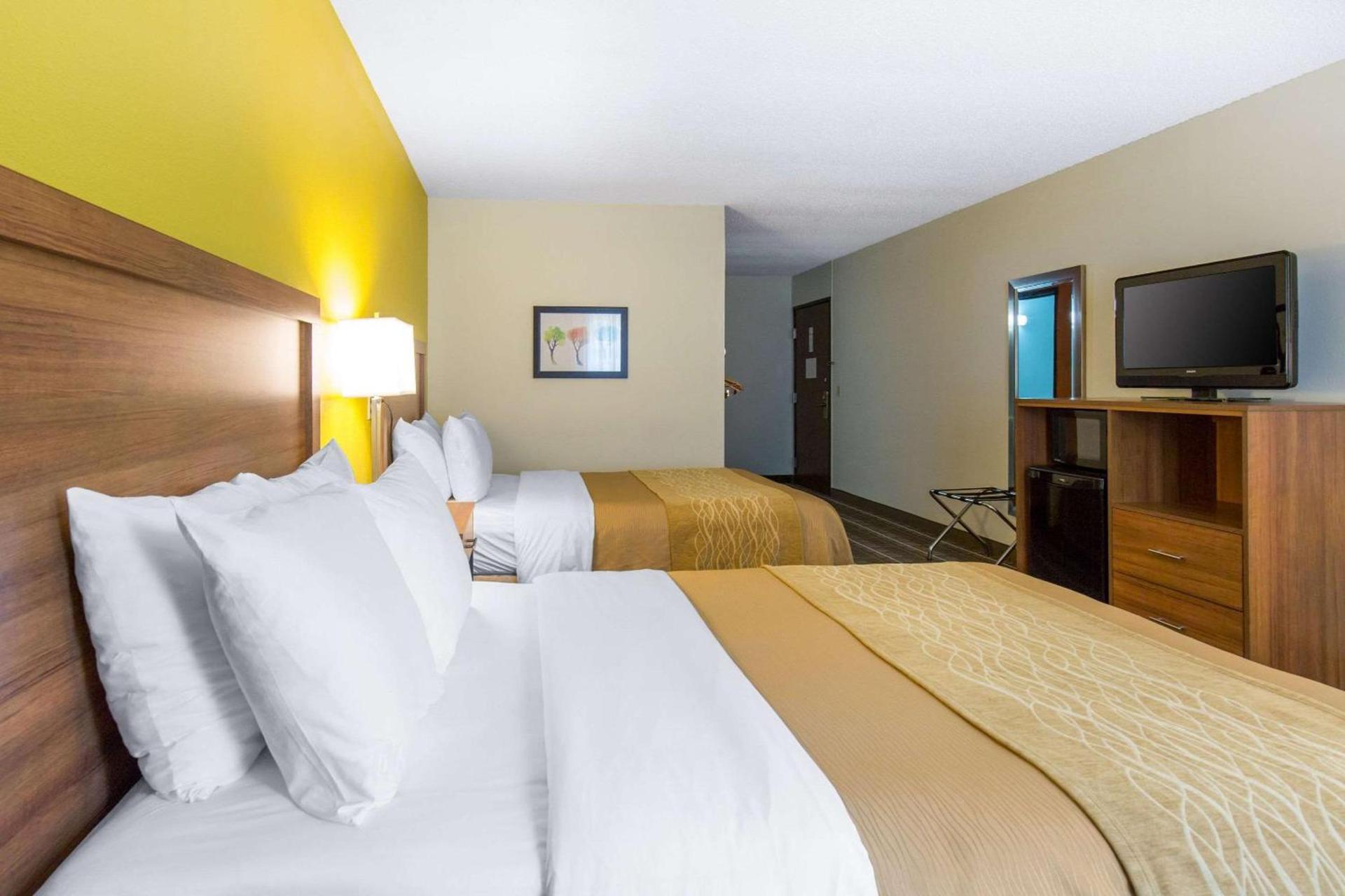Quality Inn Stephens City-Winchester South photo 29