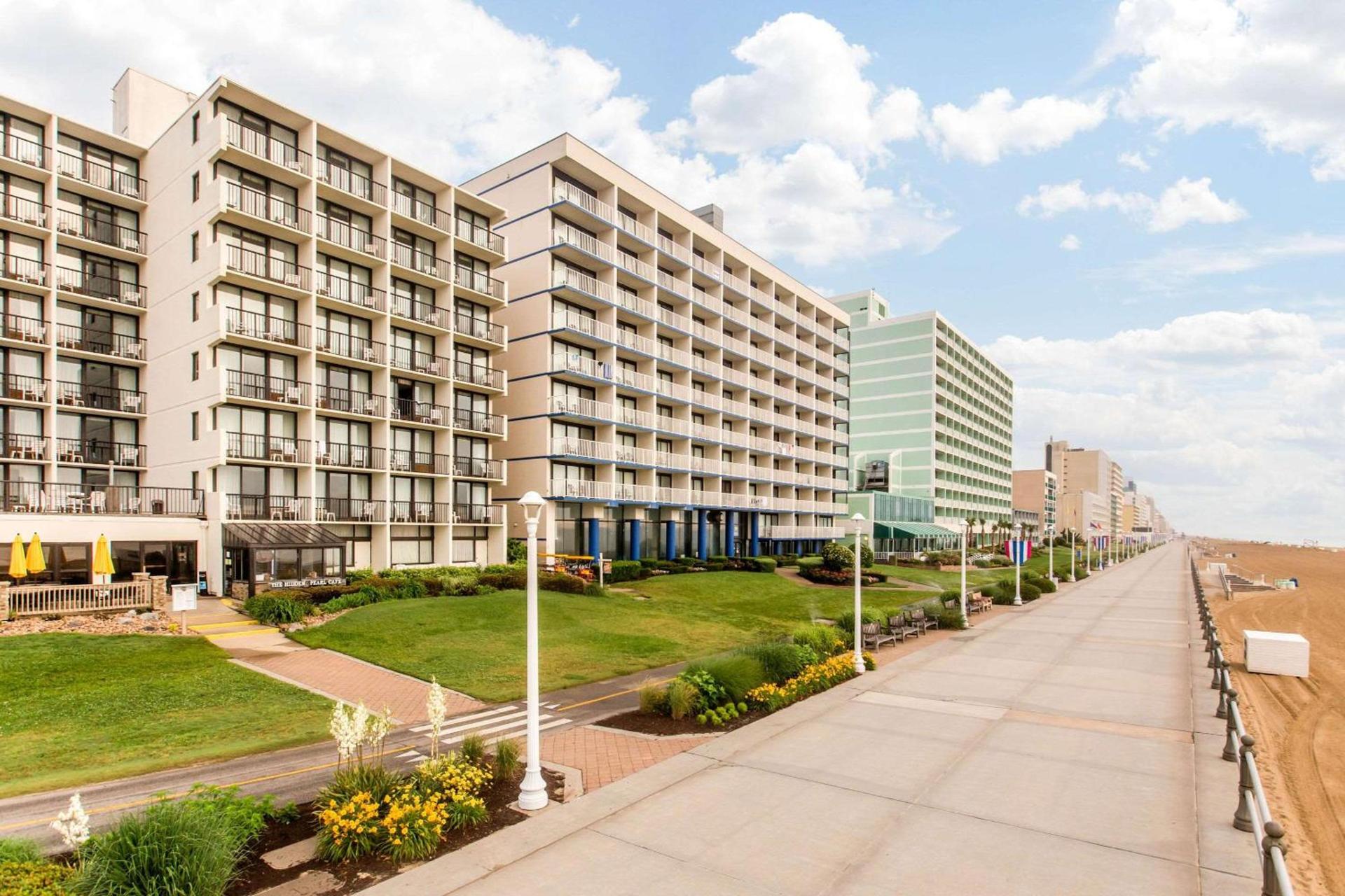 Coastal Hotel & Suites Virginia Beach - Oceanfront photo 6
