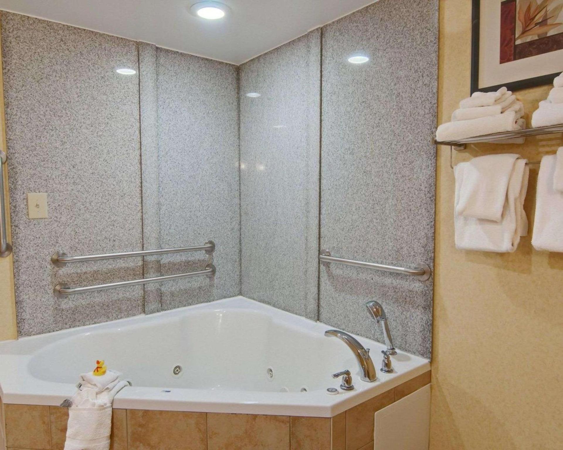 Comfort Suites Salem-Roanoke I-81 photo 9