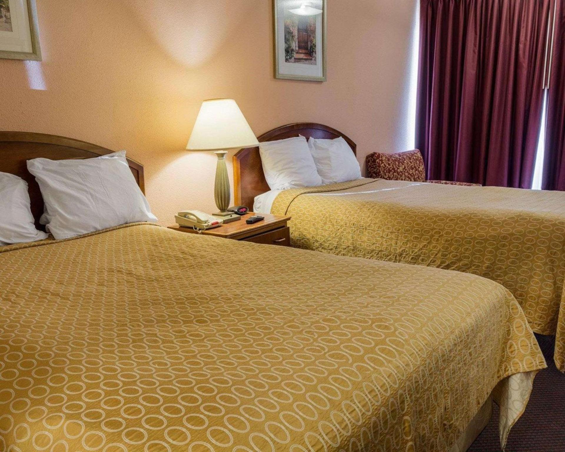 Rodeway Inn Colonial Heights I-95 photo 34