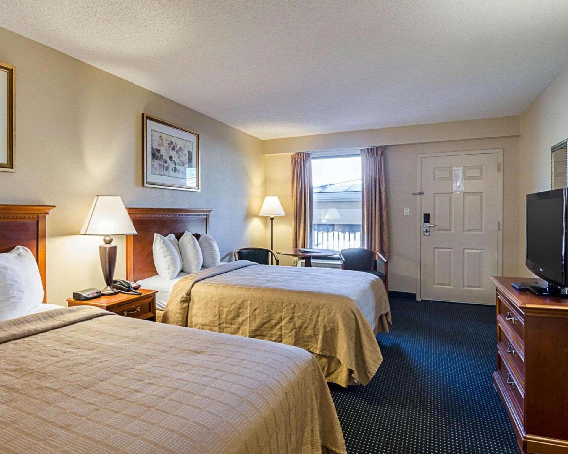 Quality Inn Troutville - Roanoke North photo 21