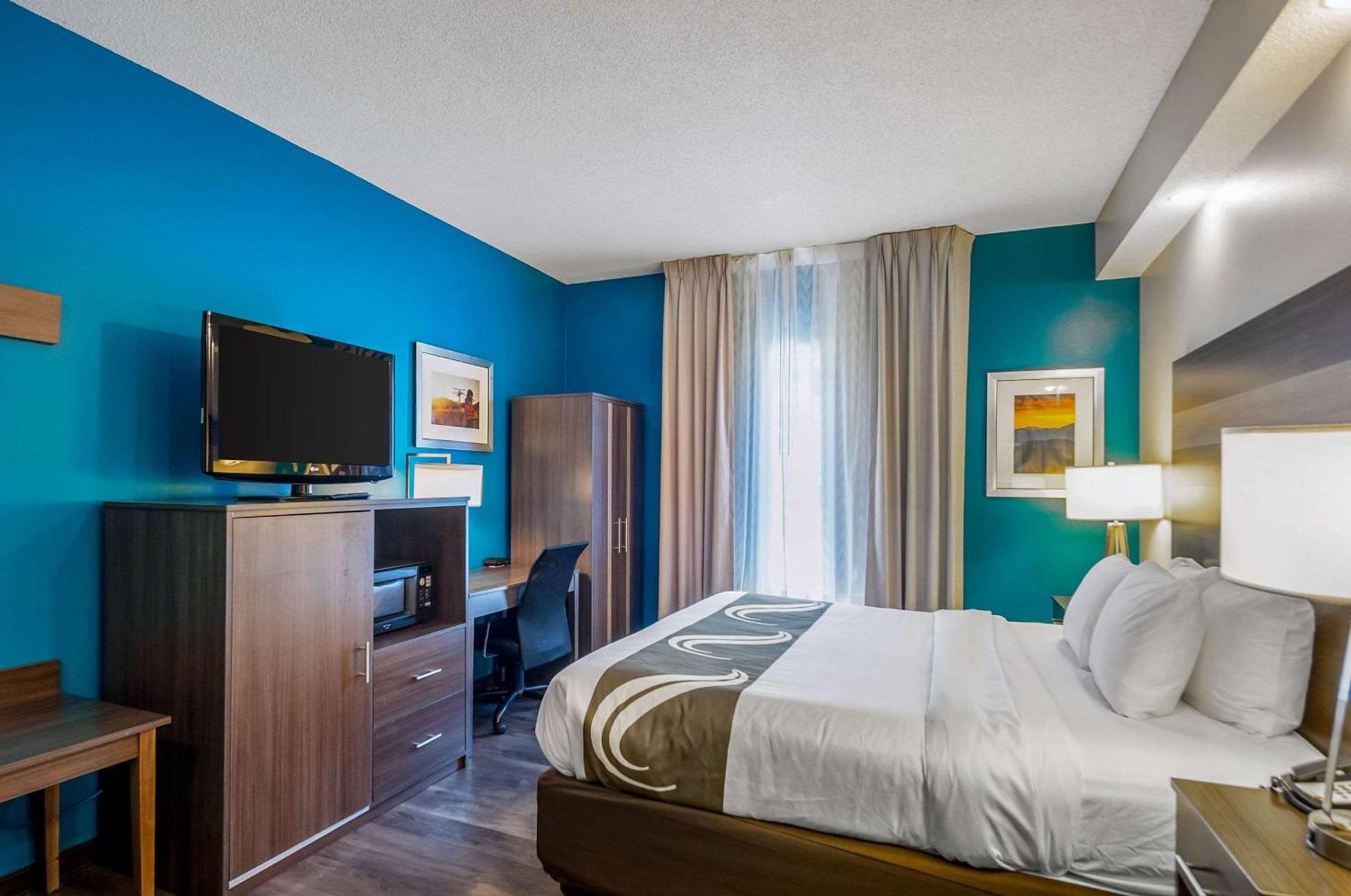 Quality Inn Harrisonburg I-81 photo 24
