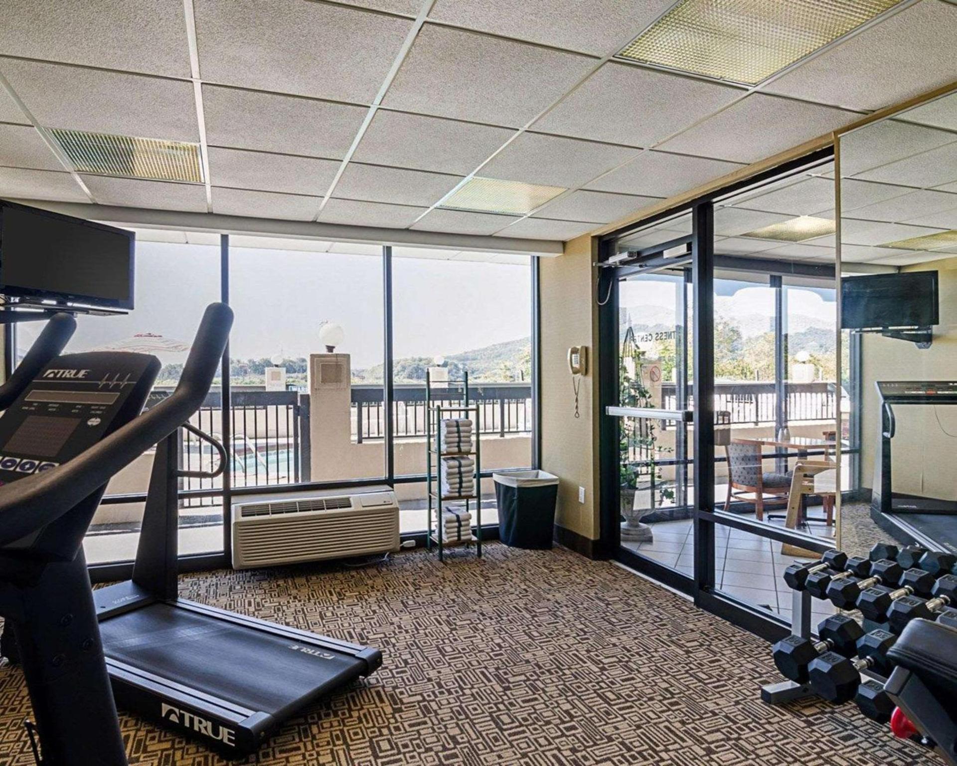Quality Inn Troutville - Roanoke North photo 27