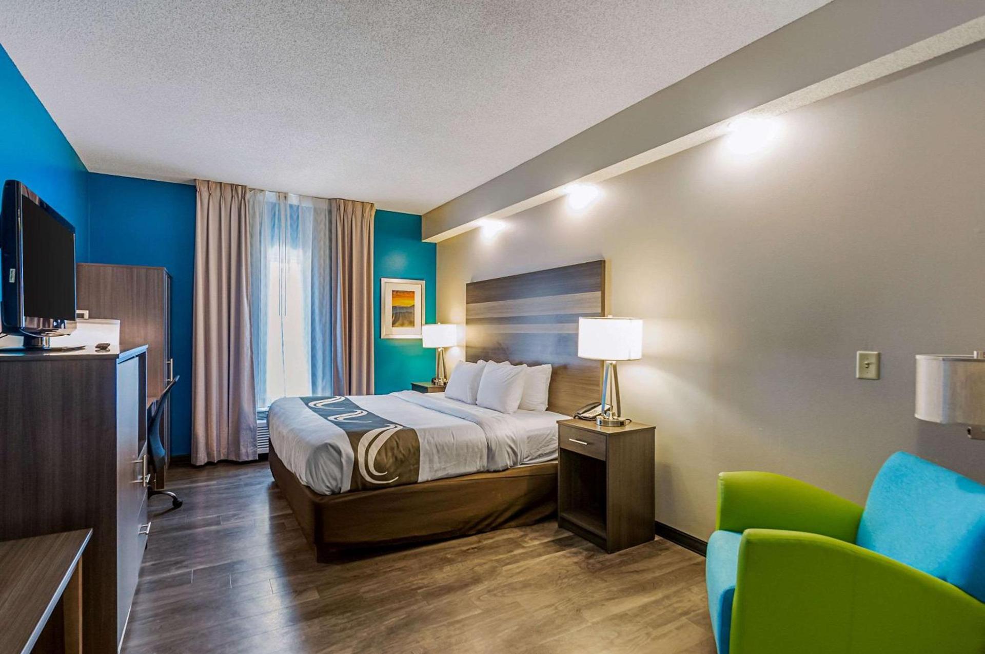 Quality Inn Harrisonburg I-81 photo 23