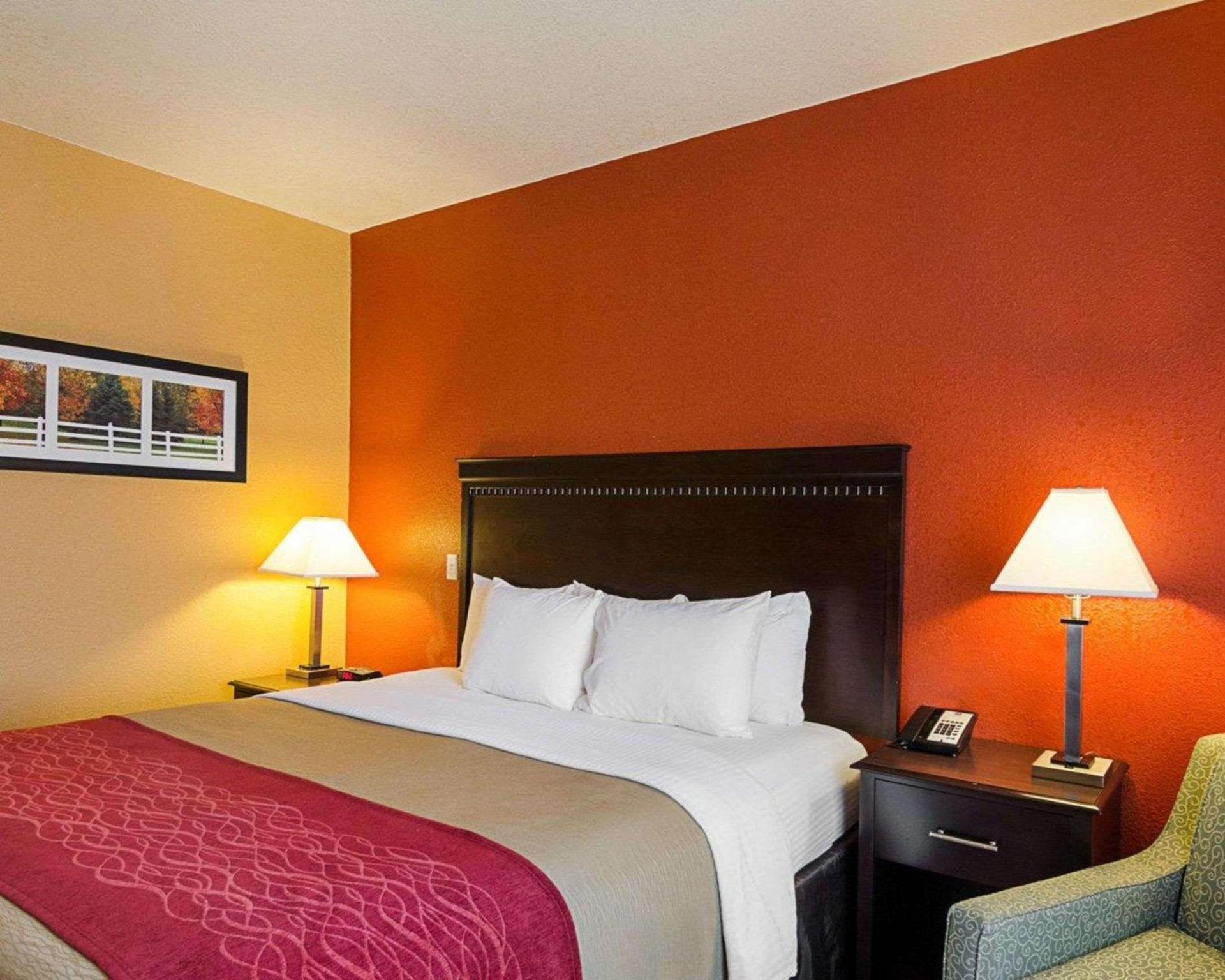 Comfort Inn & Suites Orange - Montpelier photo 9