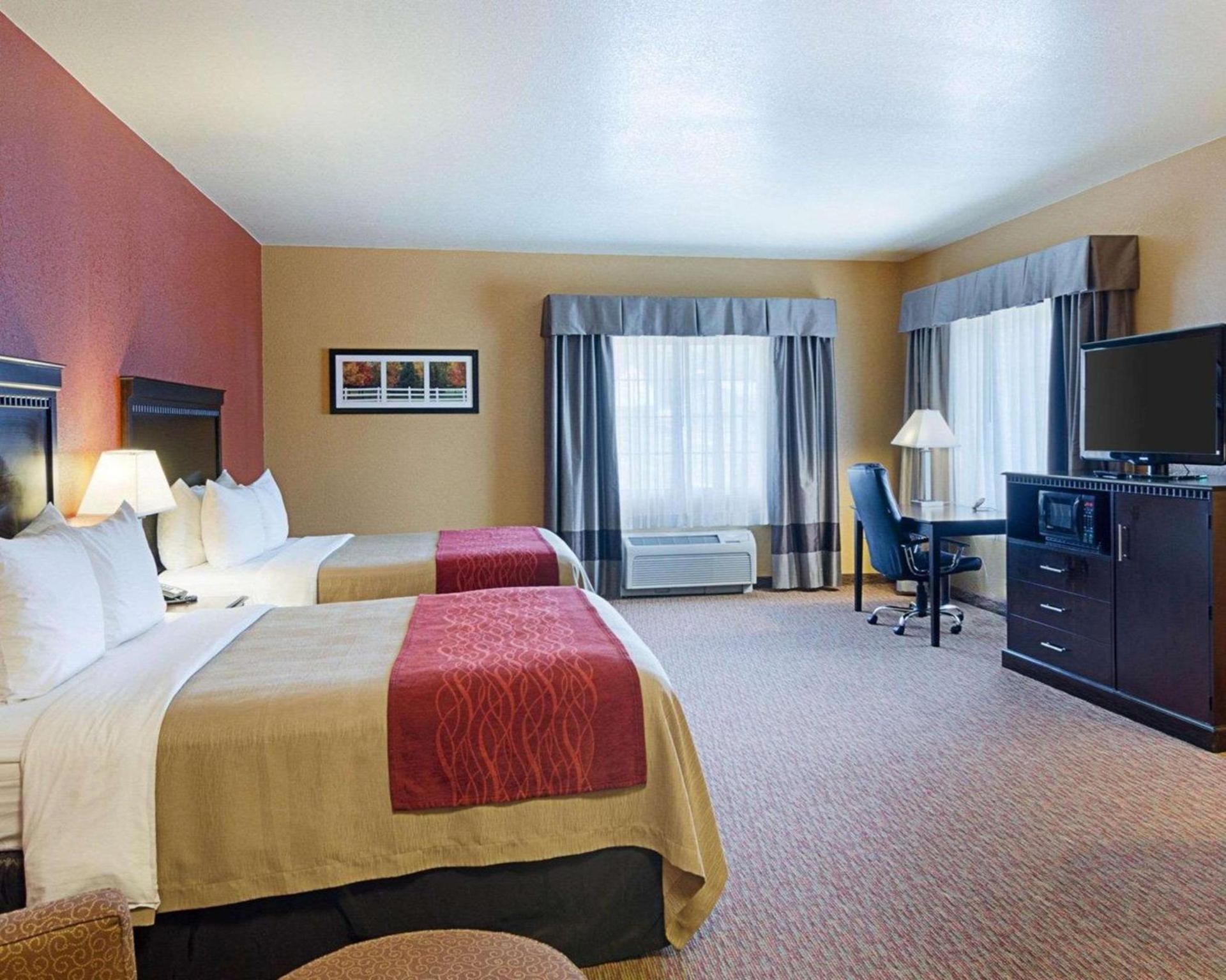 Comfort Inn & Suites Orange - Montpelier photo 16