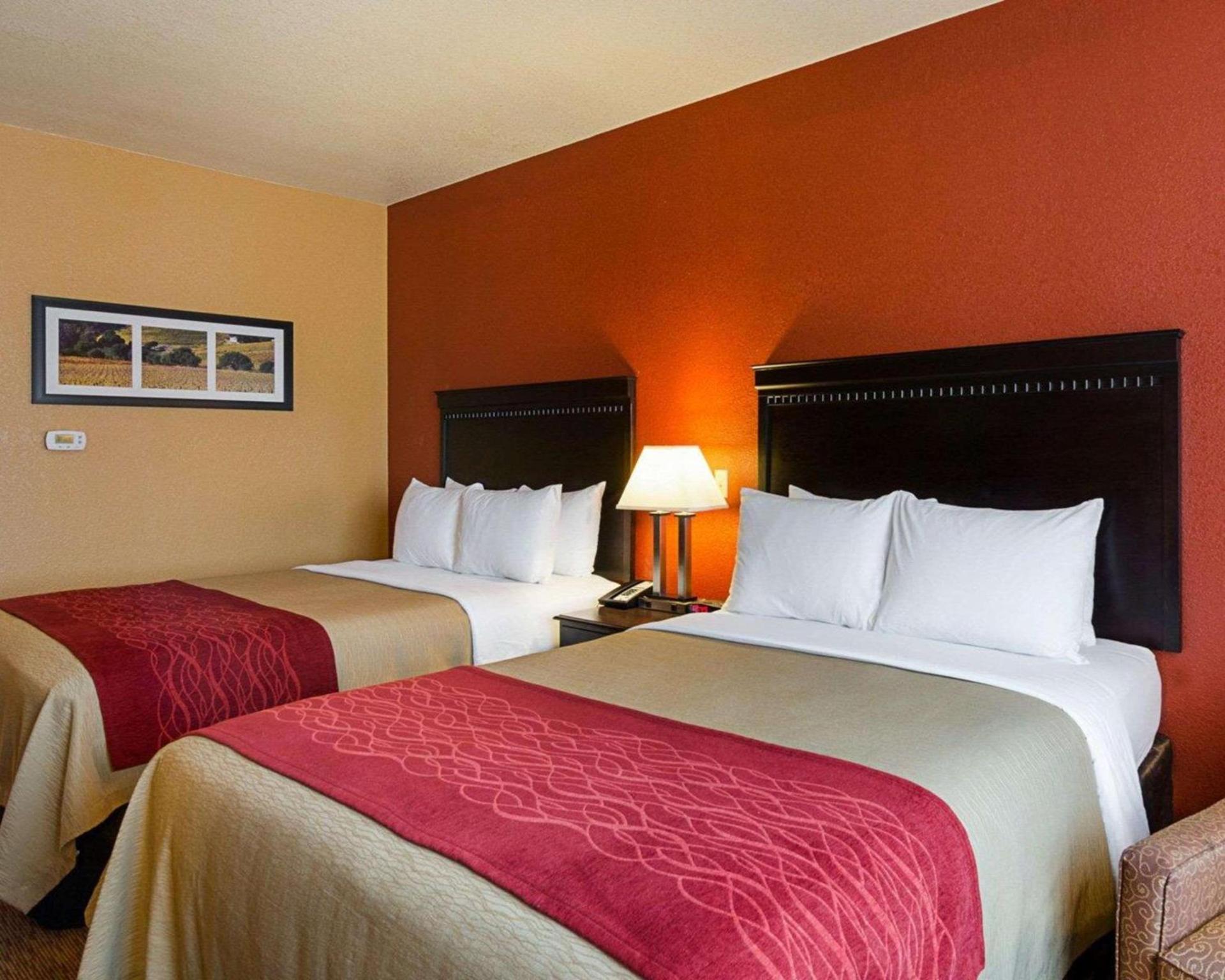 Comfort Inn & Suites Orange - Montpelier photo 12