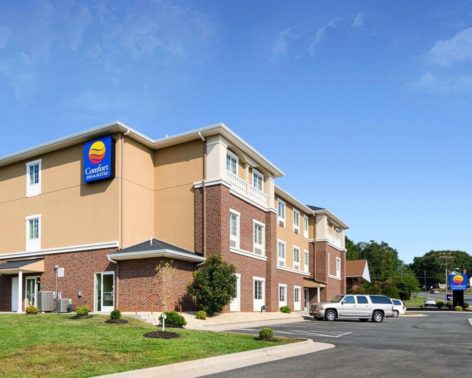 Comfort Inn & Suites Orange - Montpelier photo 2