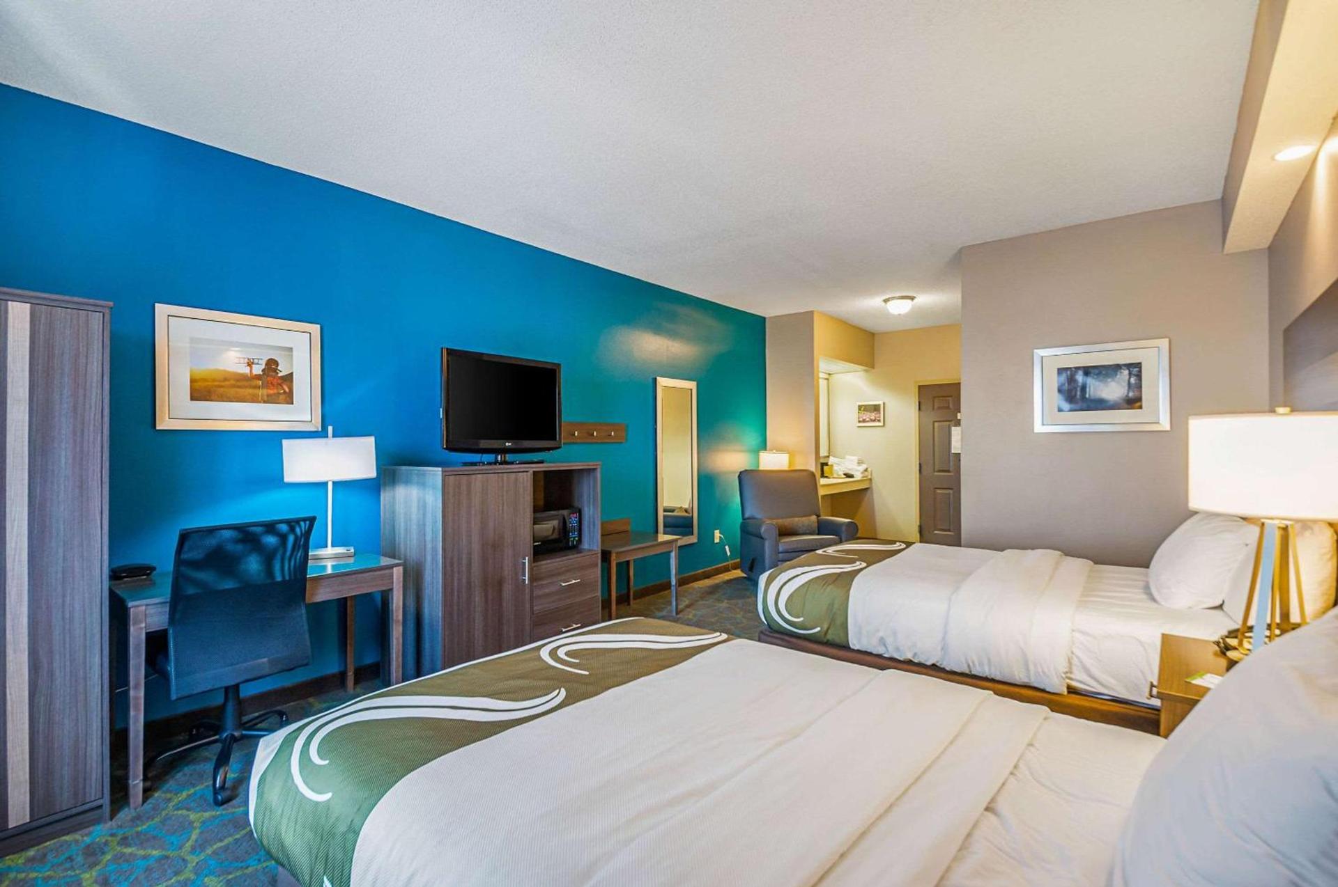 Quality Inn Harrisonburg I-81 photo 7