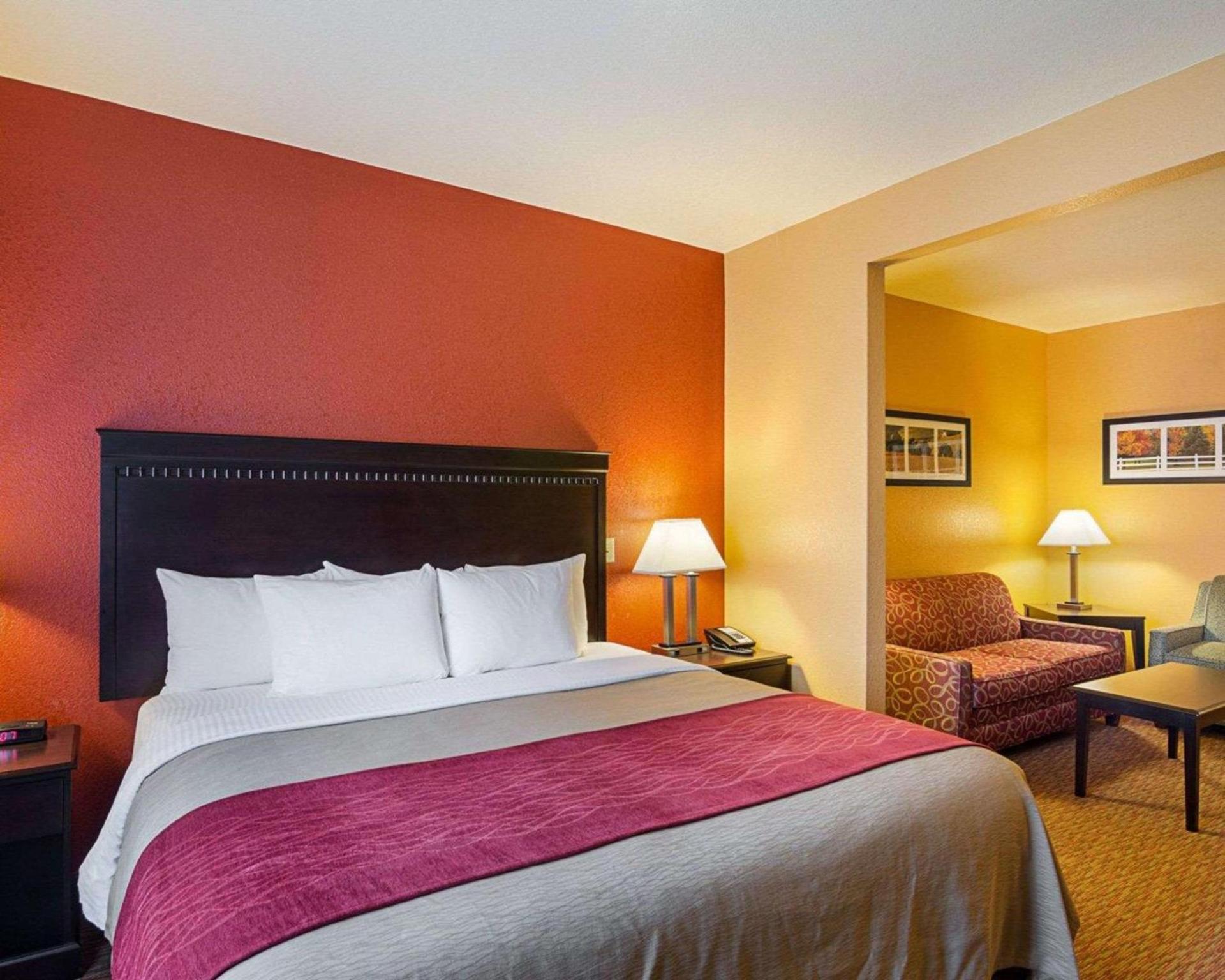 Comfort Inn & Suites Orange - Montpelier photo 18