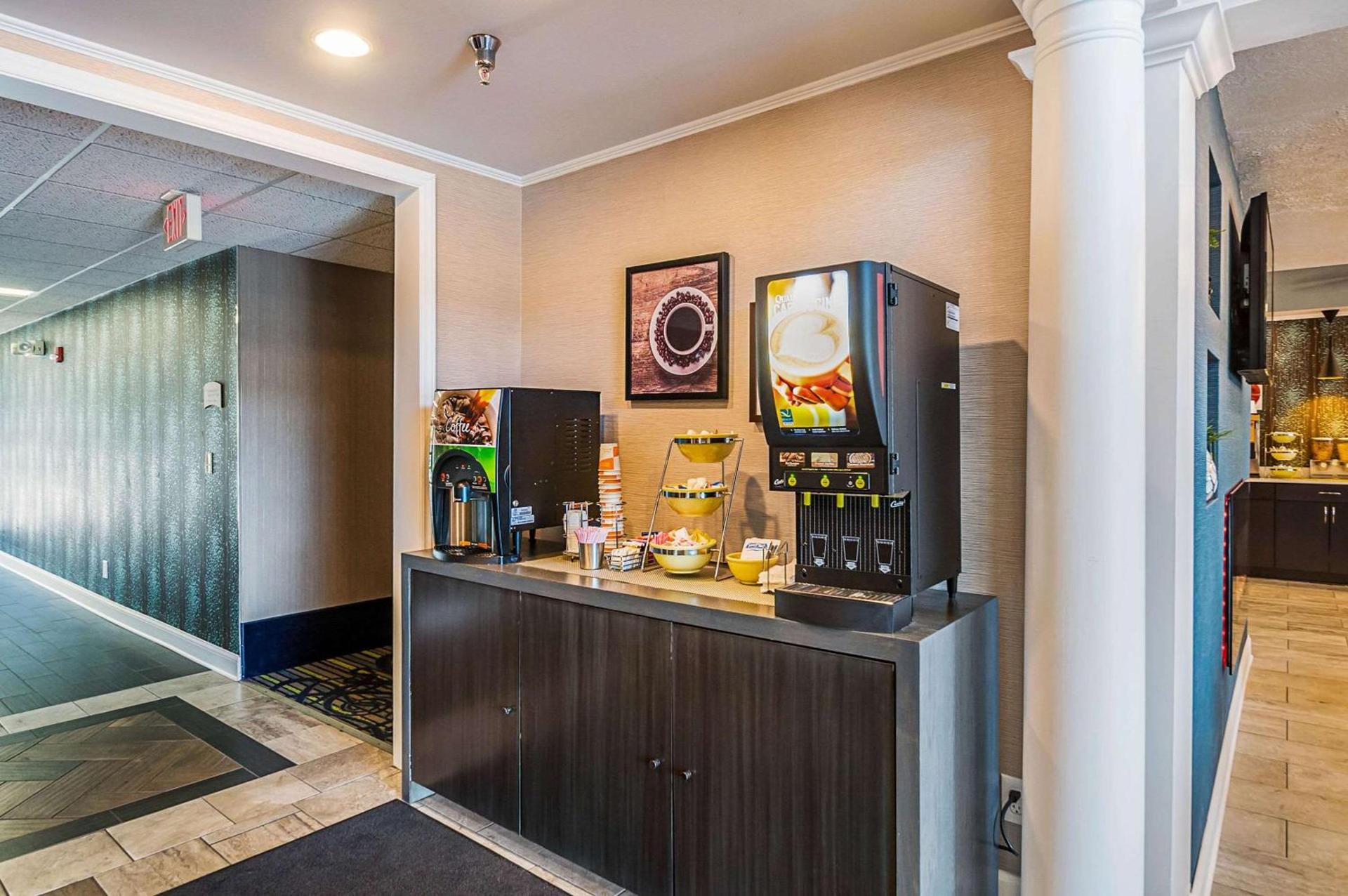Quality Inn Harrisonburg I-81 photo 40