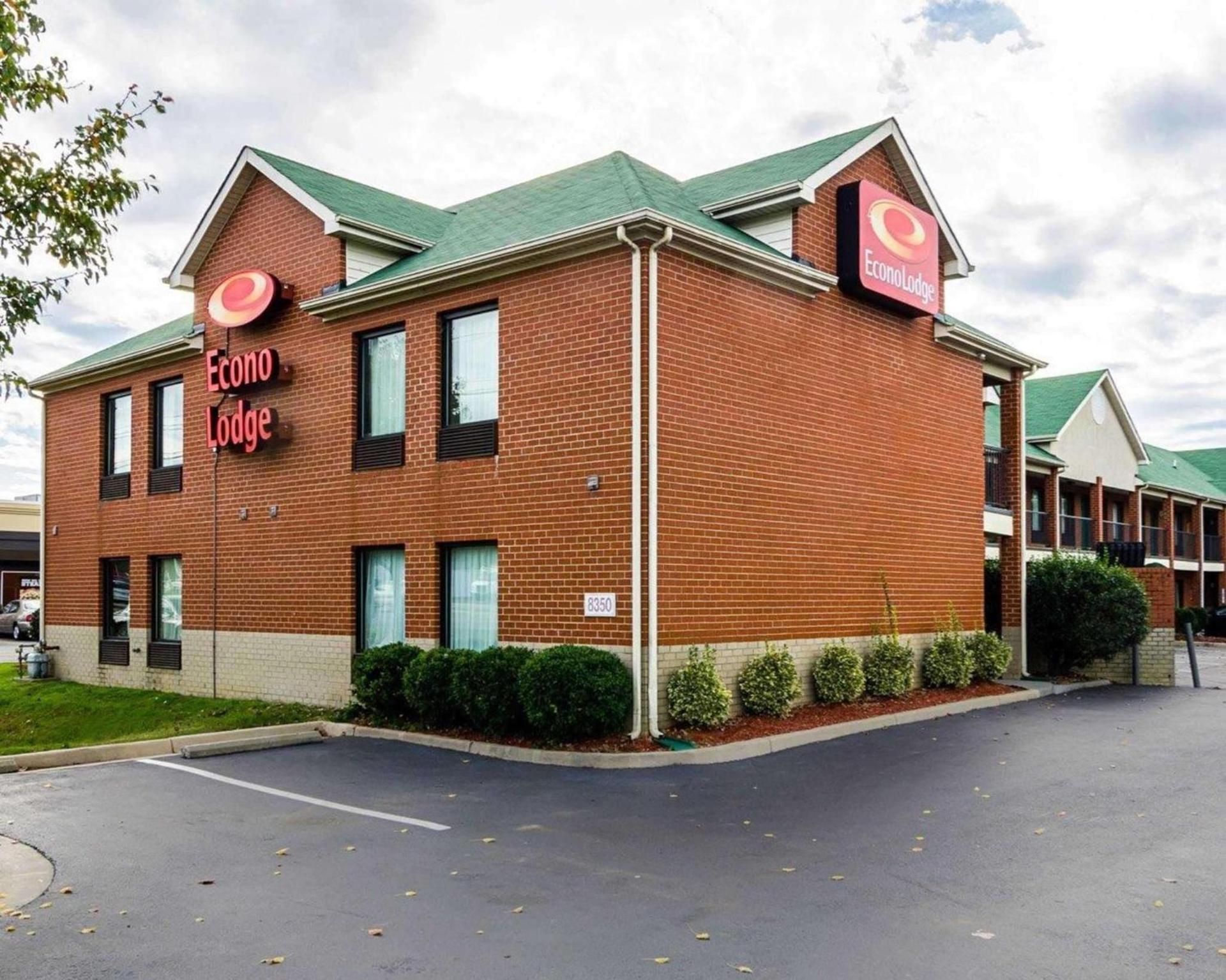 Econo Lodge Richmond North photo 1