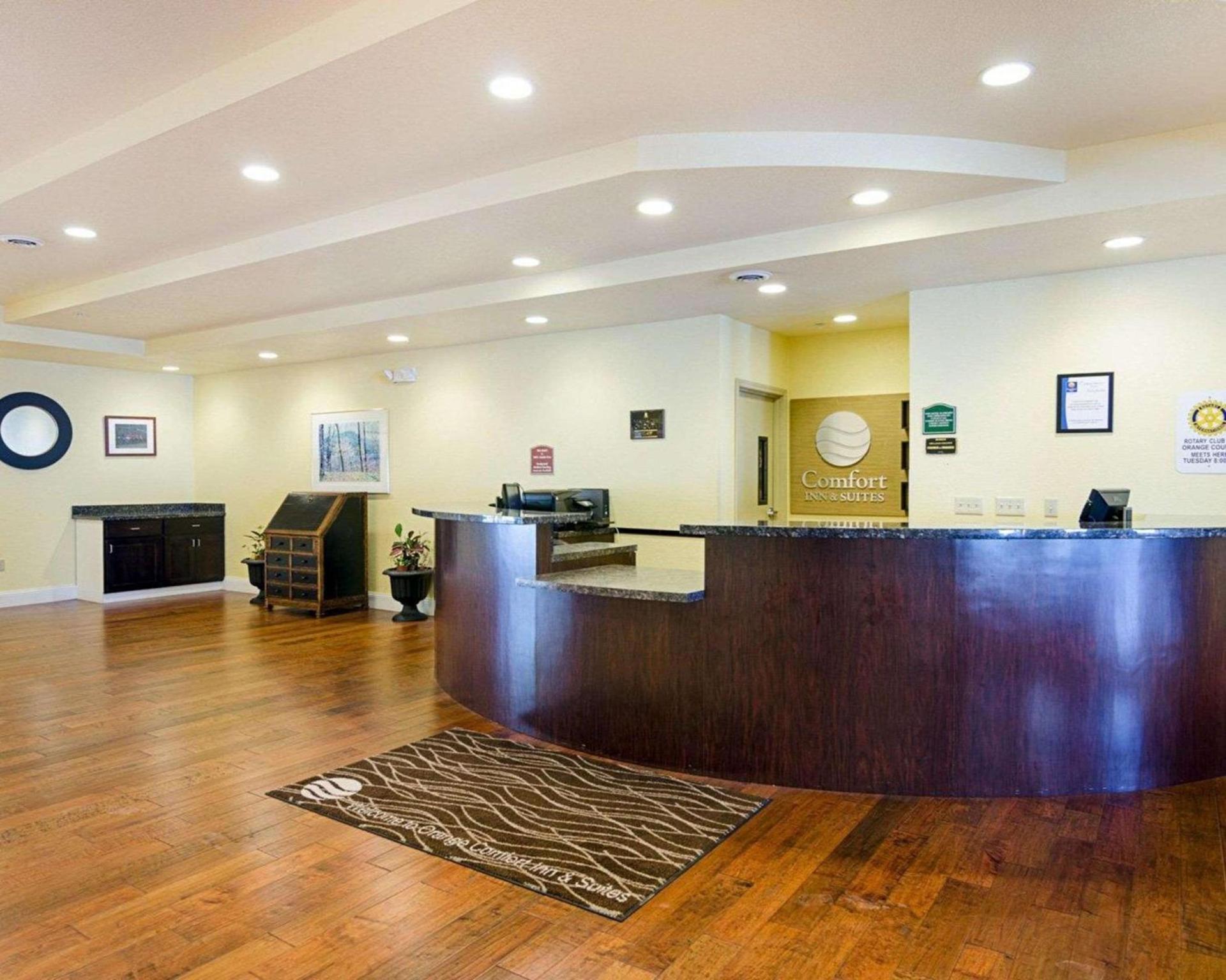 Comfort Inn & Suites Orange - Montpelier photo 4