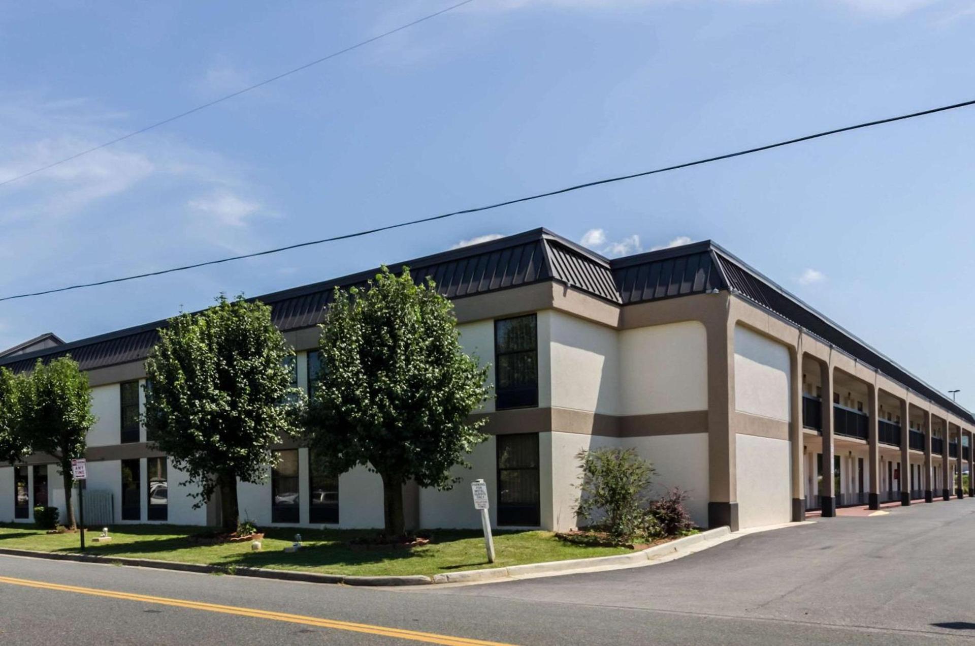 Quality Inn Lynchburg near University — hotel in Lynchburg