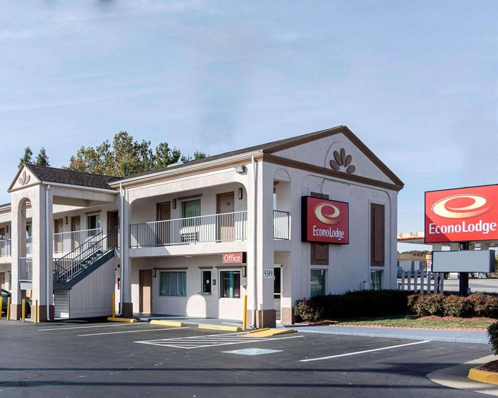 Econo Lodge Fredericksburg near I-95 photo 17
