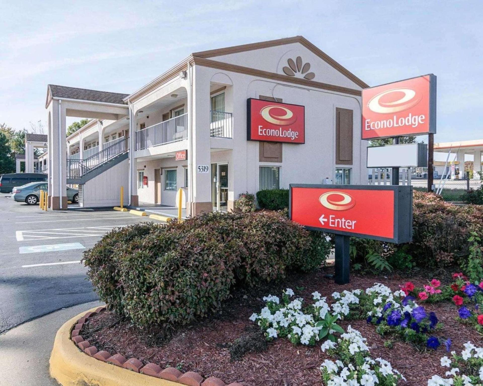 Econo Lodge Fredericksburg near I-95 photo 1