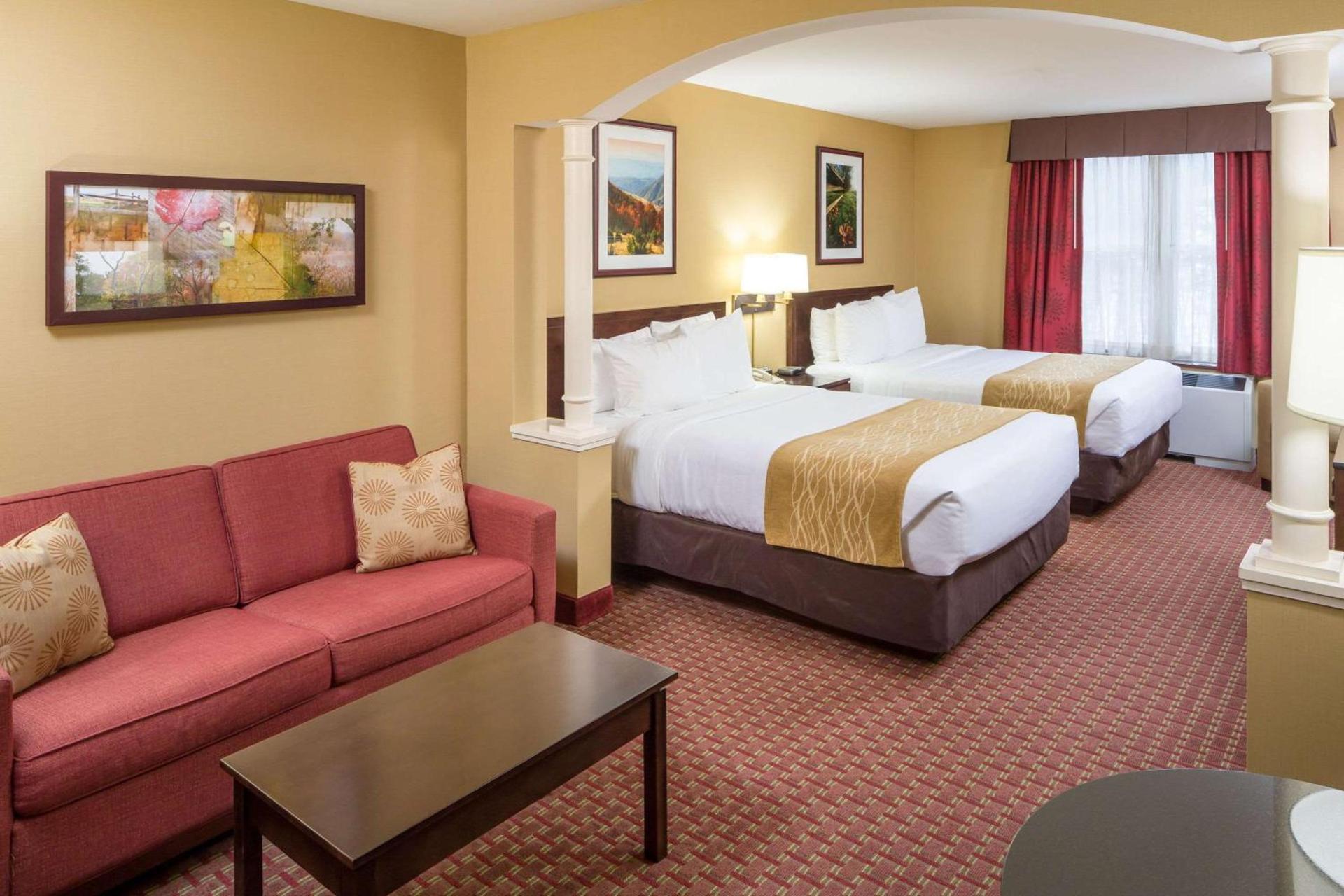 Comfort Inn & Suites Near Burke Mountain photo 10