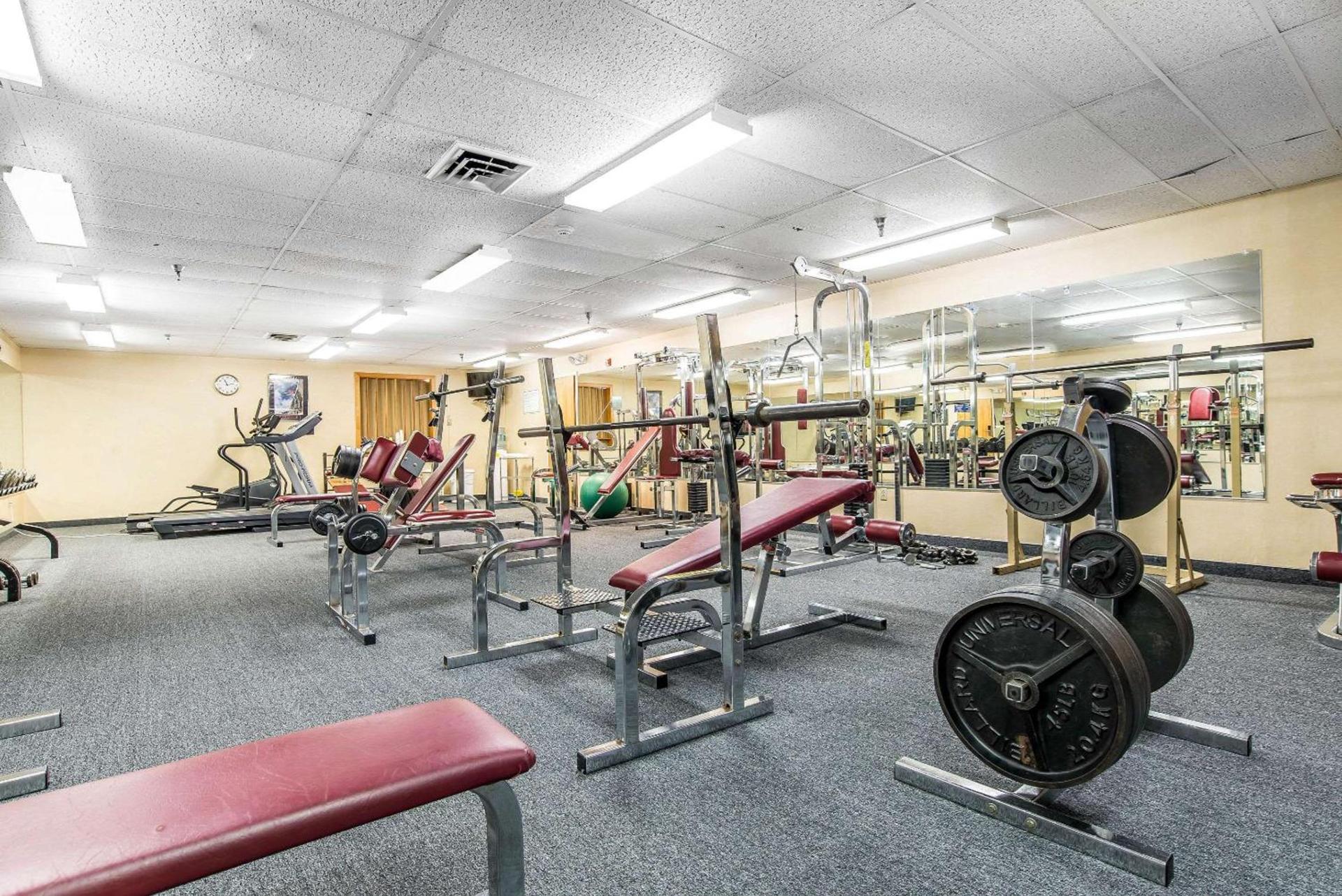 Quality Inn Shelburne - Burlington photo 25