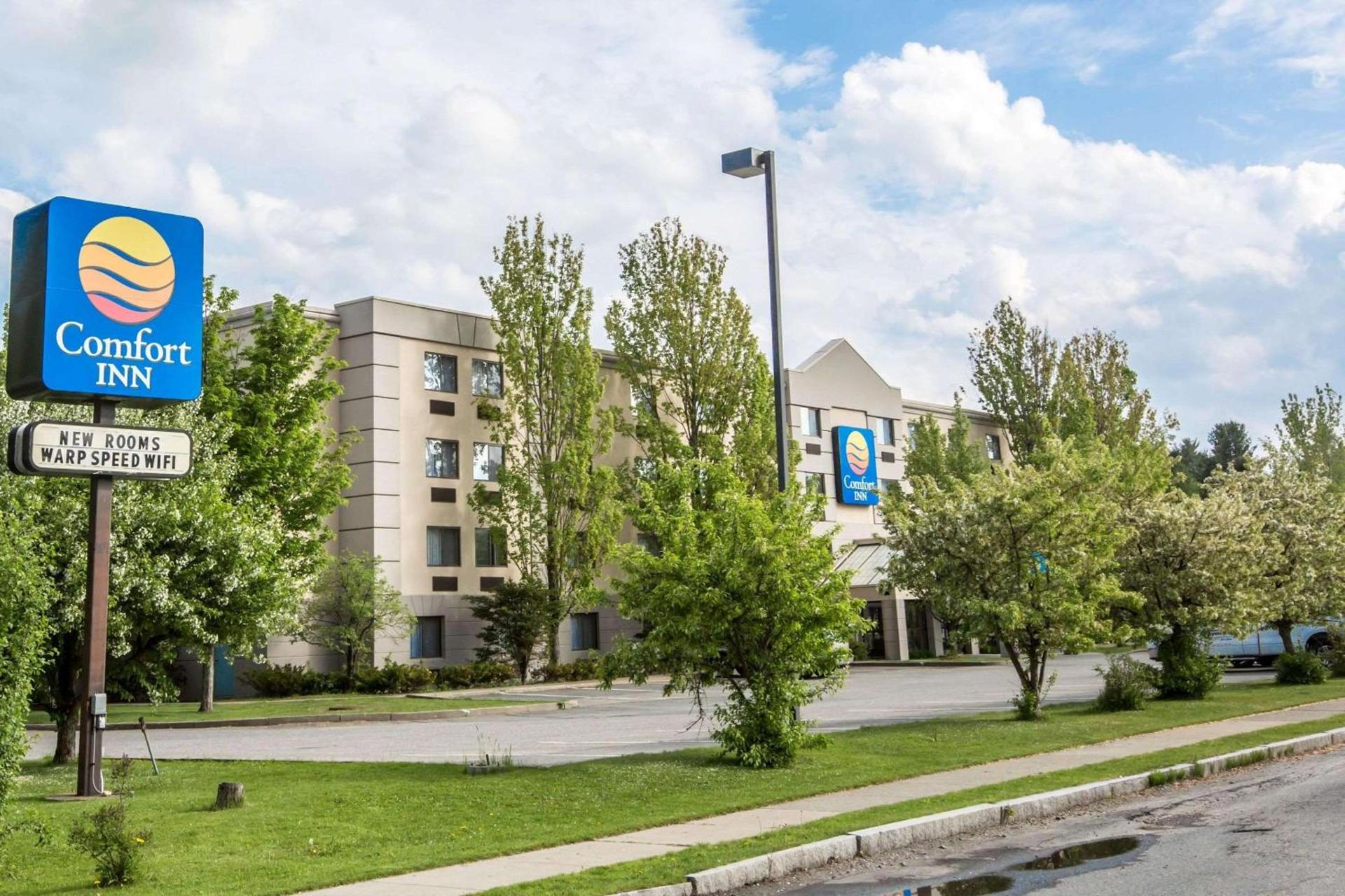 Comfort Inn White River Junction photo 47