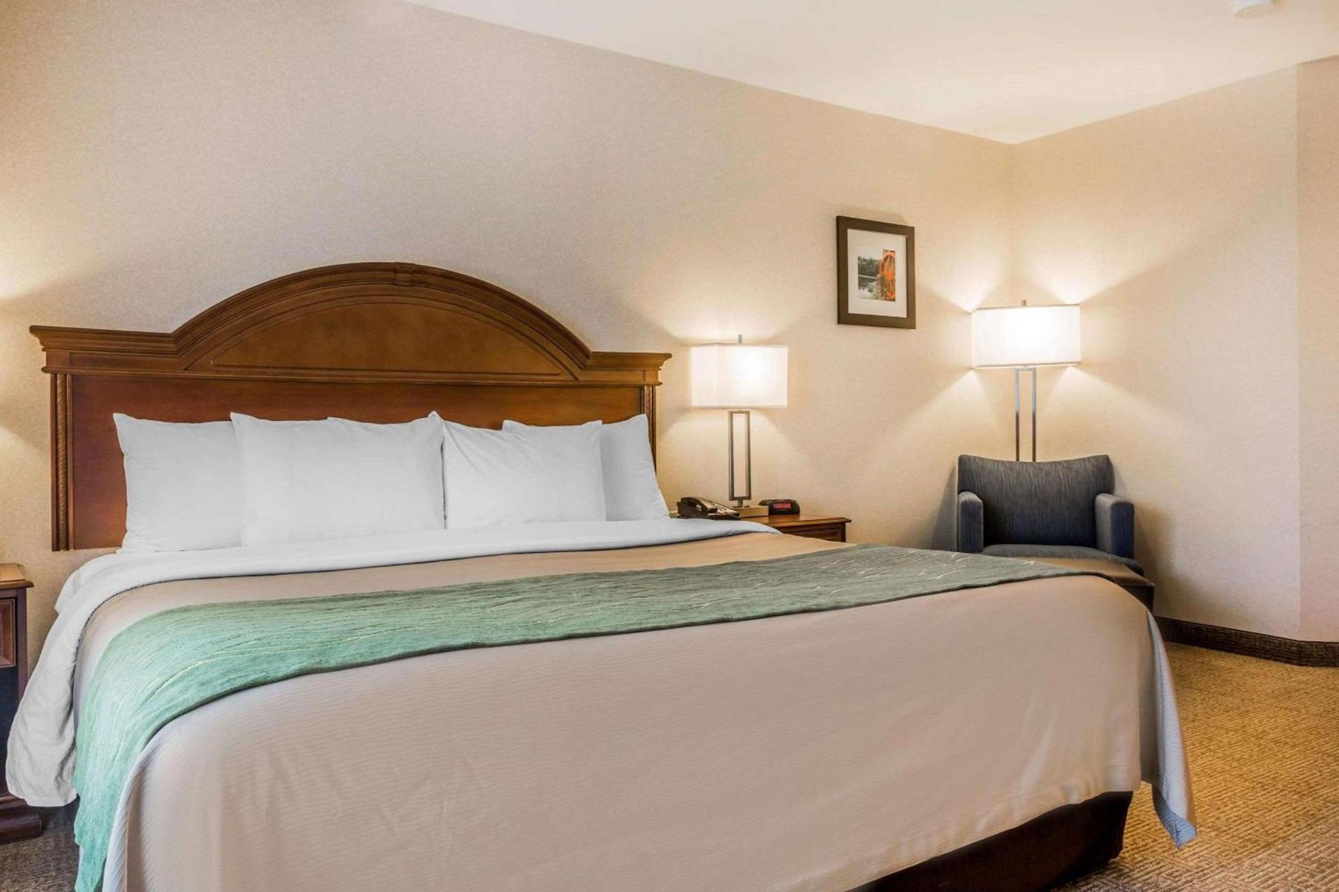 Comfort Inn & Suites South Burlington near University photo 5