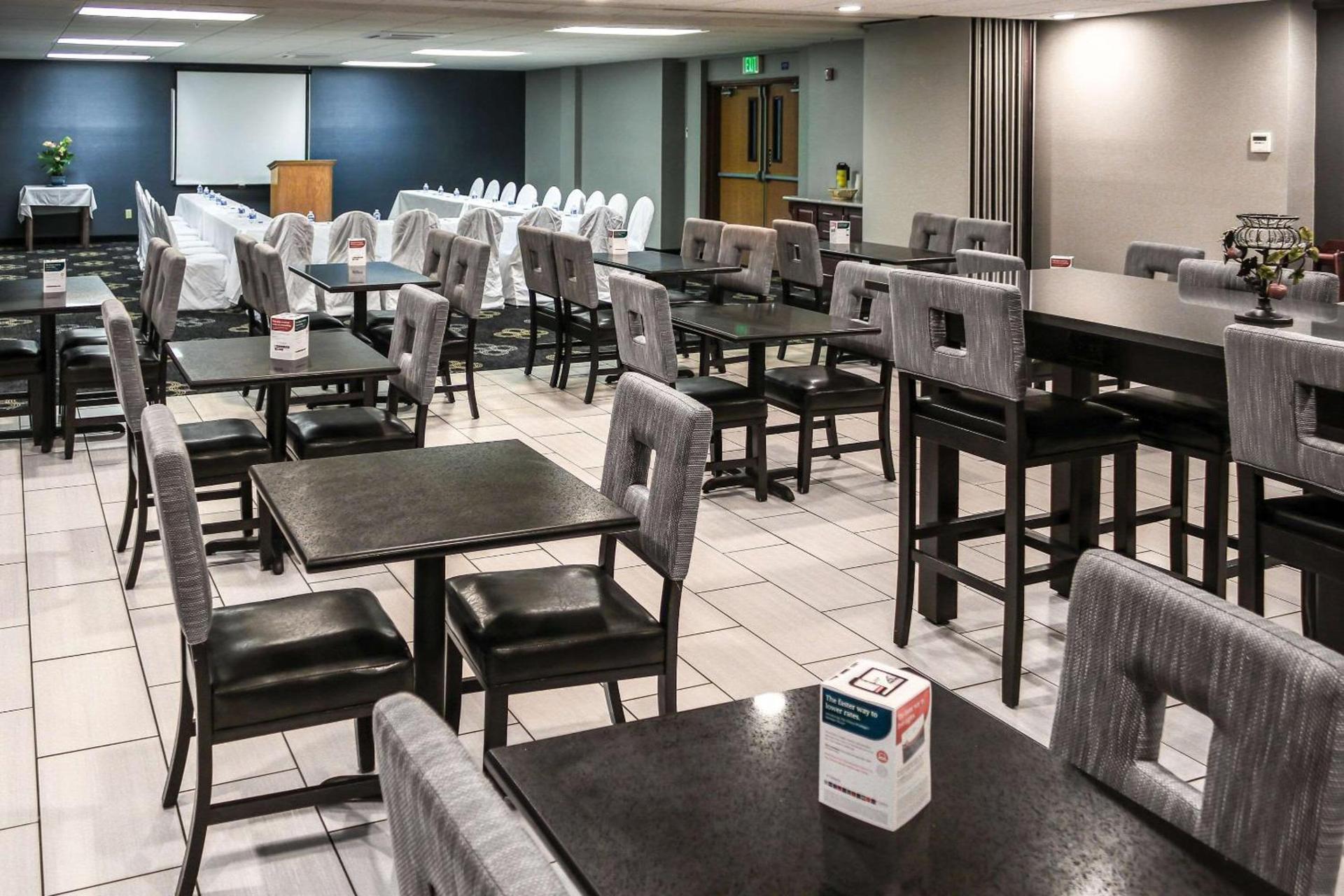 Comfort Inn Kent - Seattle photo 14
