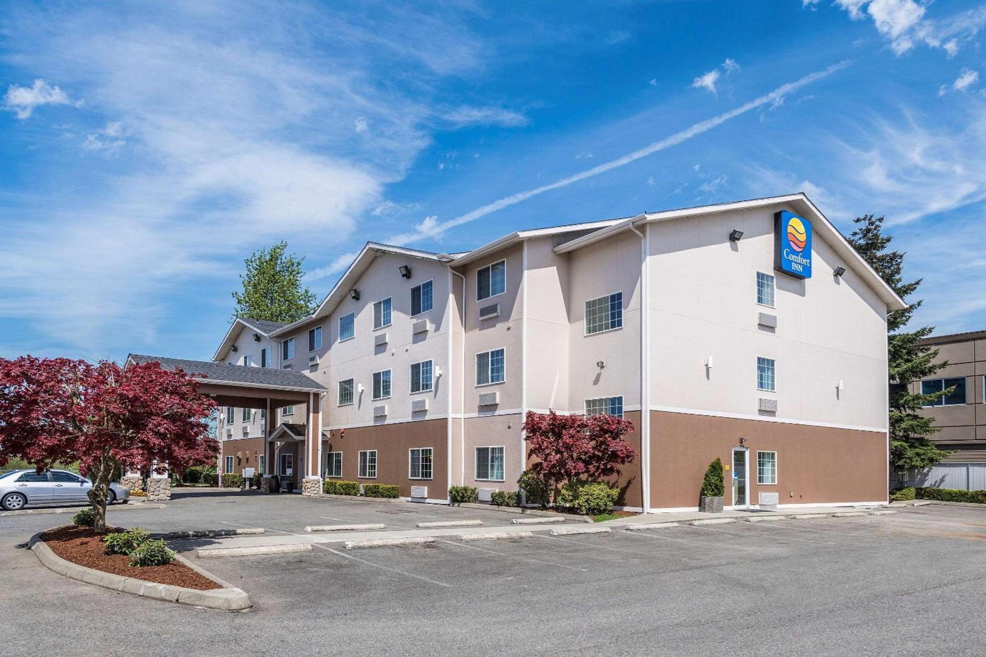 Comfort Inn Auburn - Seattle photo 30