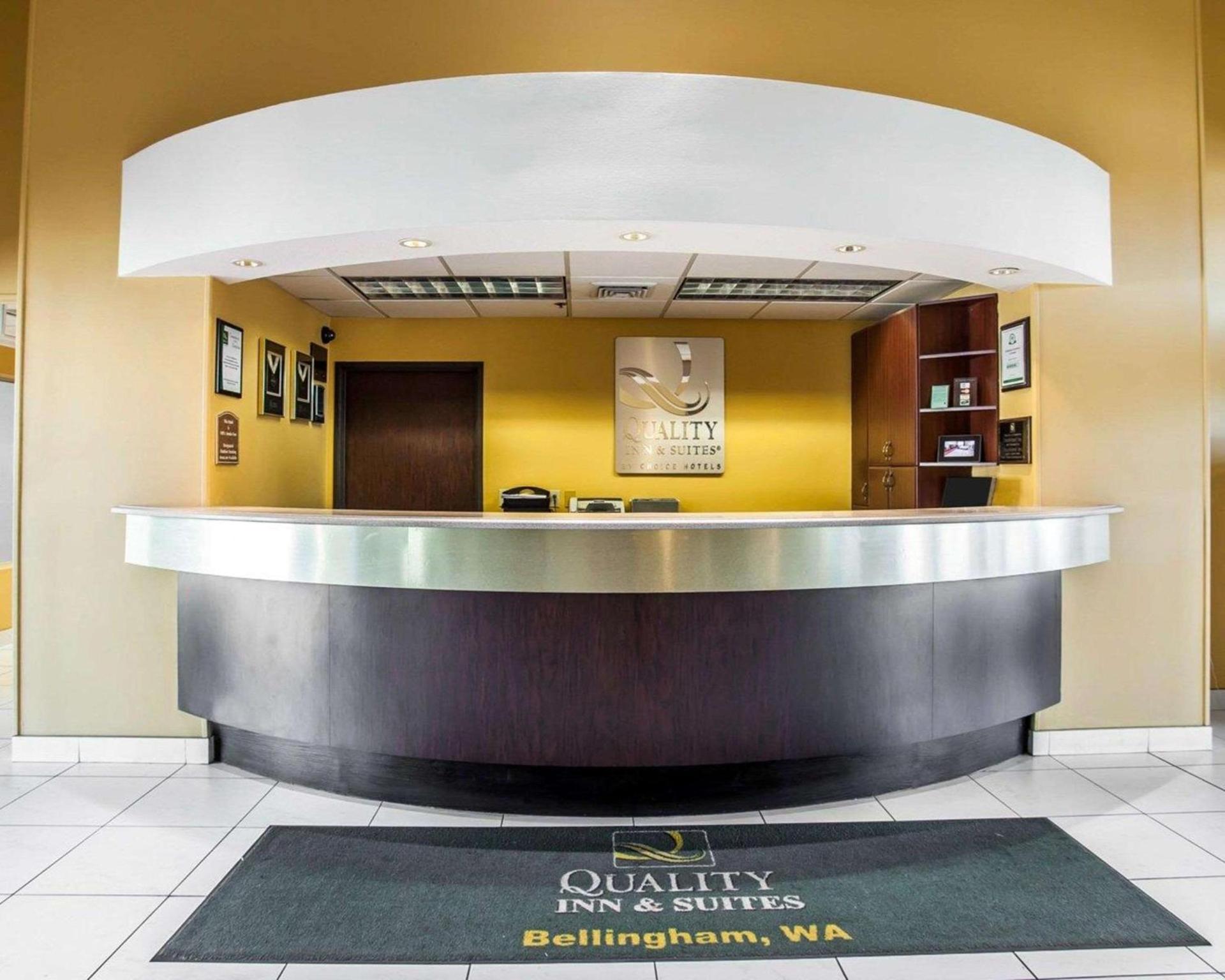 Quality Inn Grand Suites Bellingham photo 4